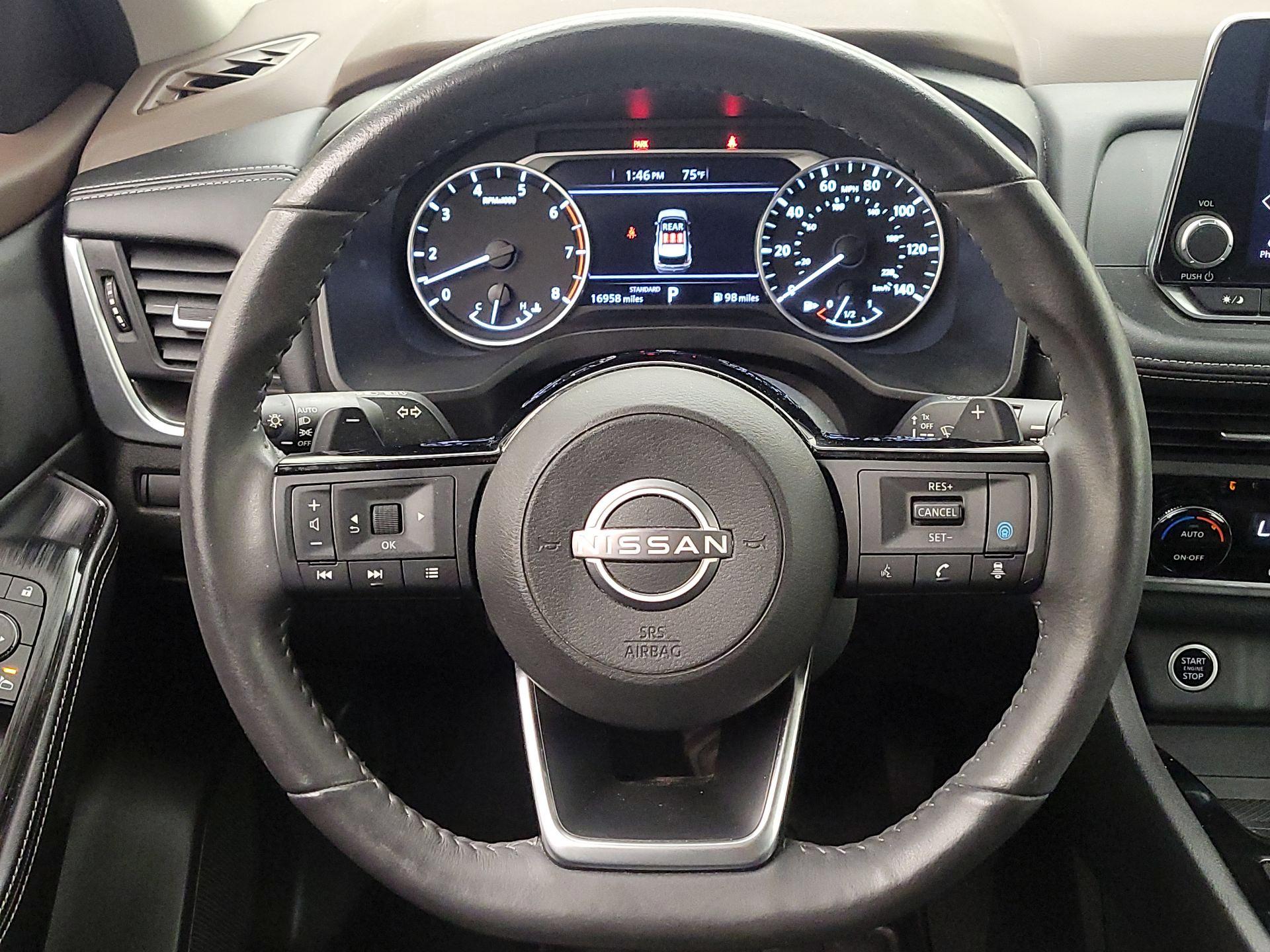 Thumbnail: 2023 Nissan Rogue - 10