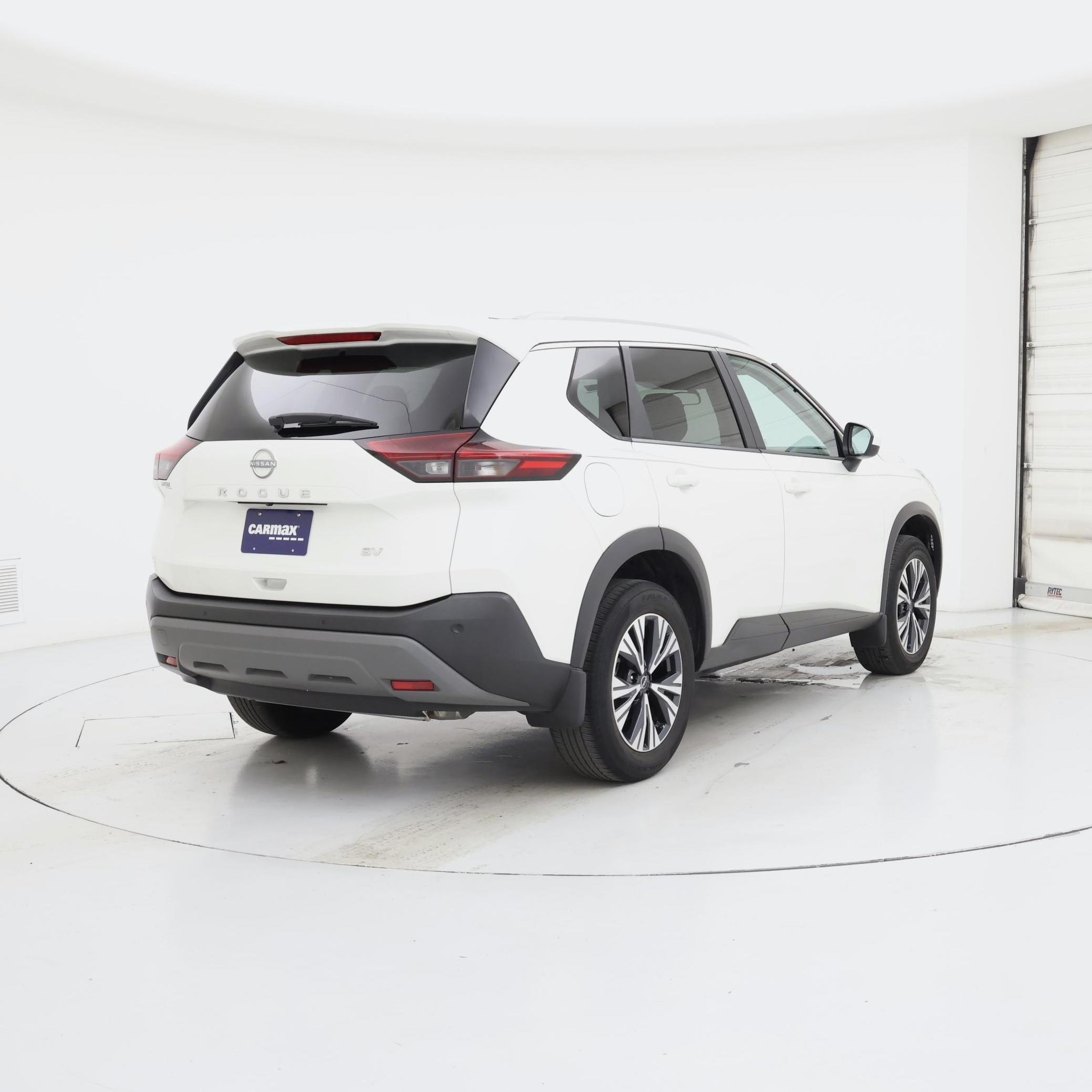Thumbnail: 2023 Nissan Rogue - 8