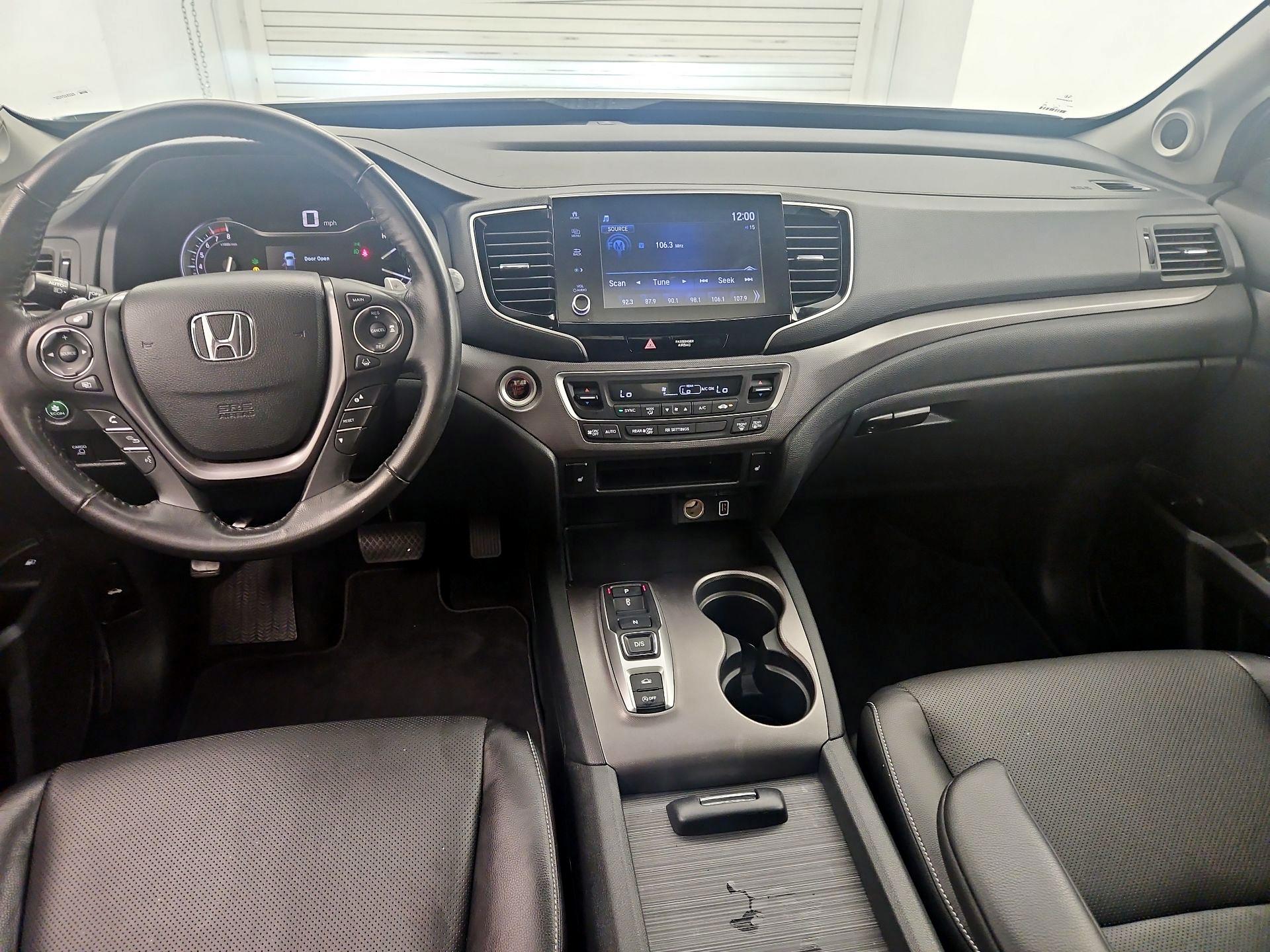 Thumbnail: 2023 Honda Ridgeline - 9