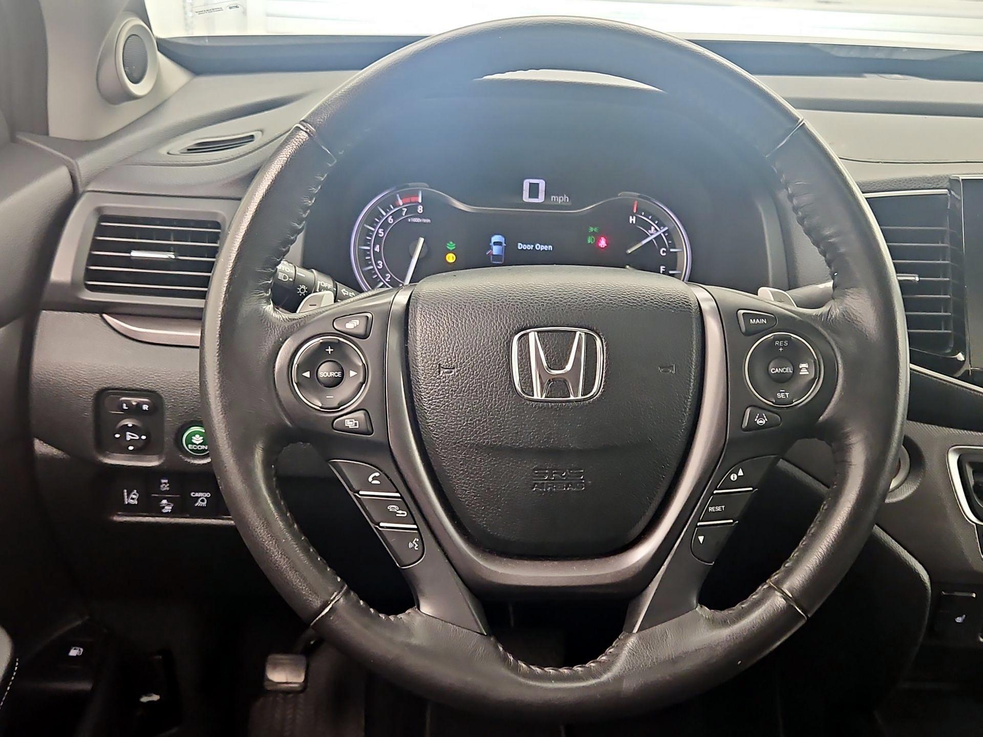 Thumbnail: 2023 Honda Ridgeline - 10