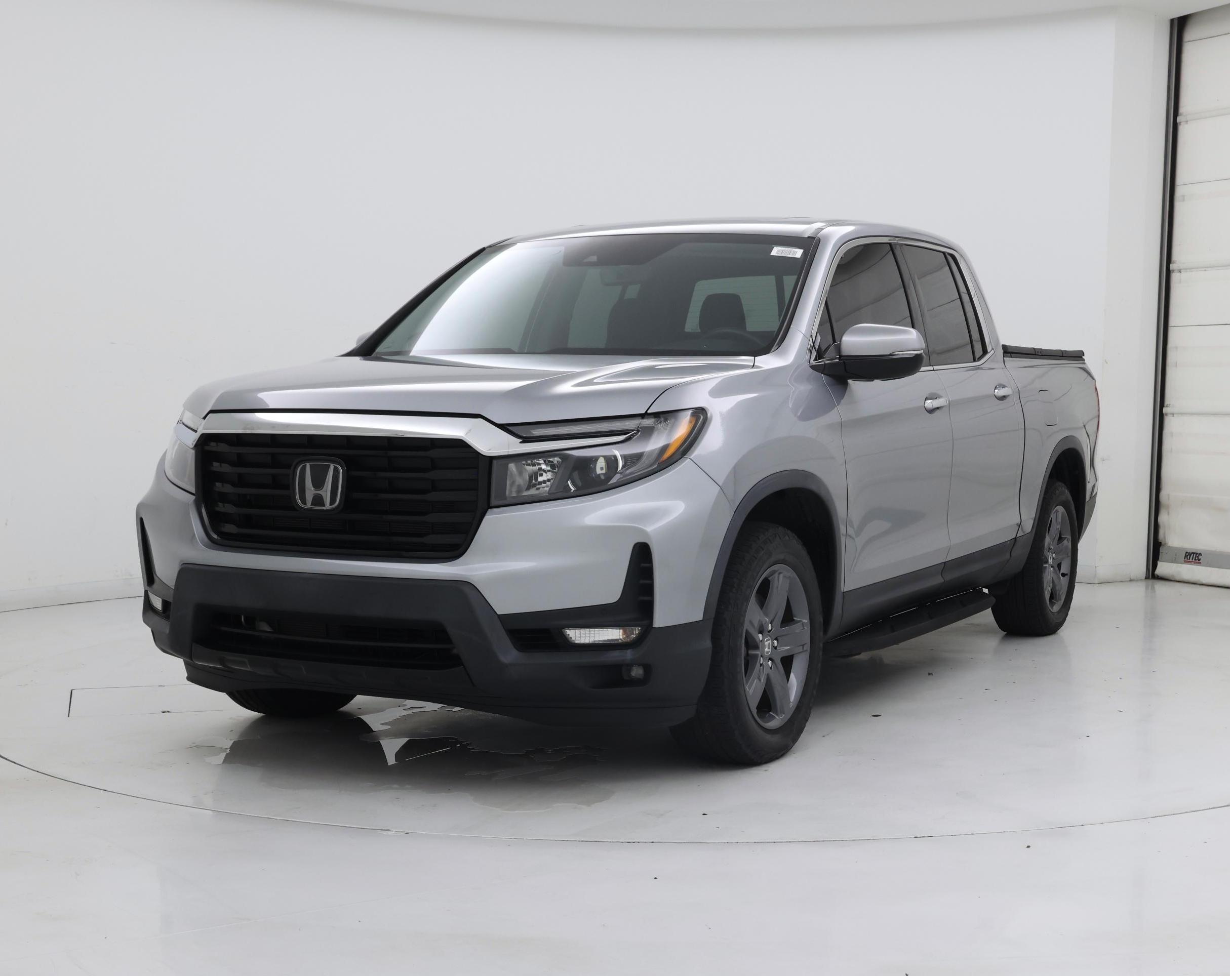 Thumbnail: 2023 Honda Ridgeline - 4