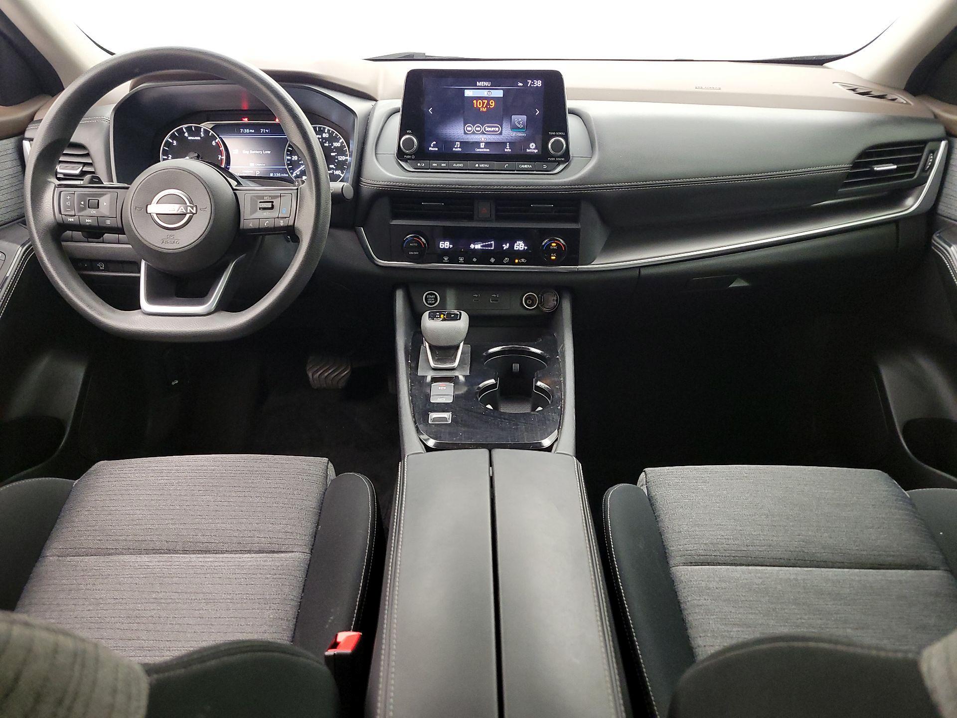 Thumbnail: 2023 Nissan Rogue - 9