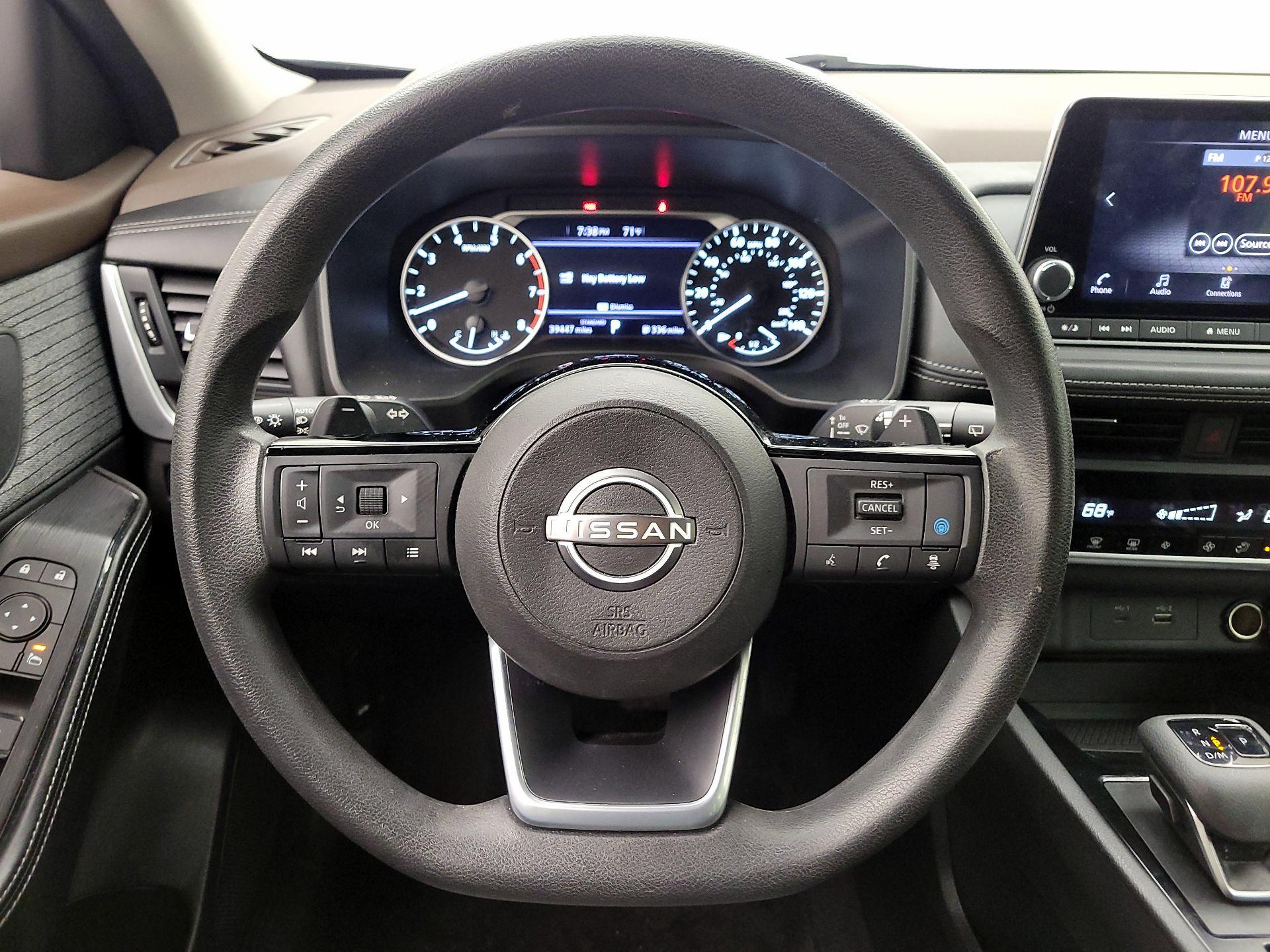 Thumbnail: 2023 Nissan Rogue - 10