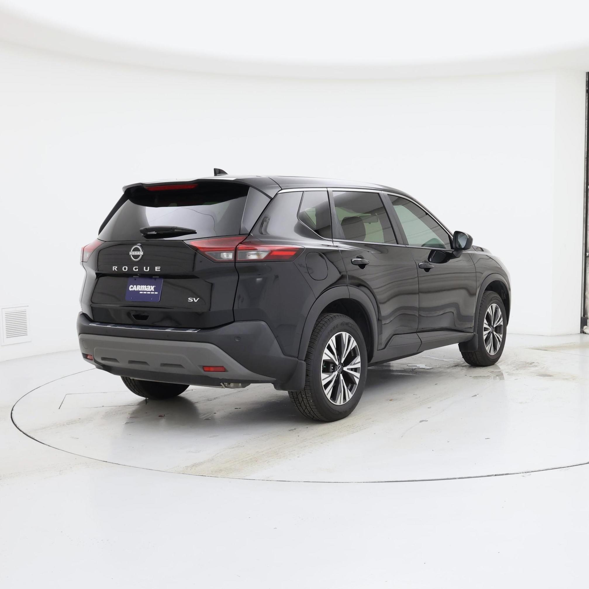 Thumbnail: 2023 Nissan Rogue - 8