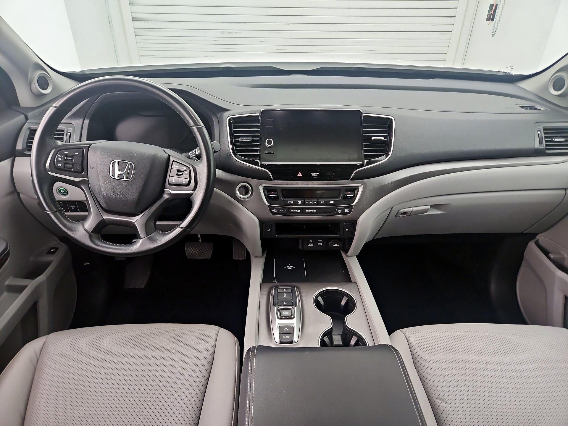 Thumbnail: 2025 Honda Ridgeline - 9