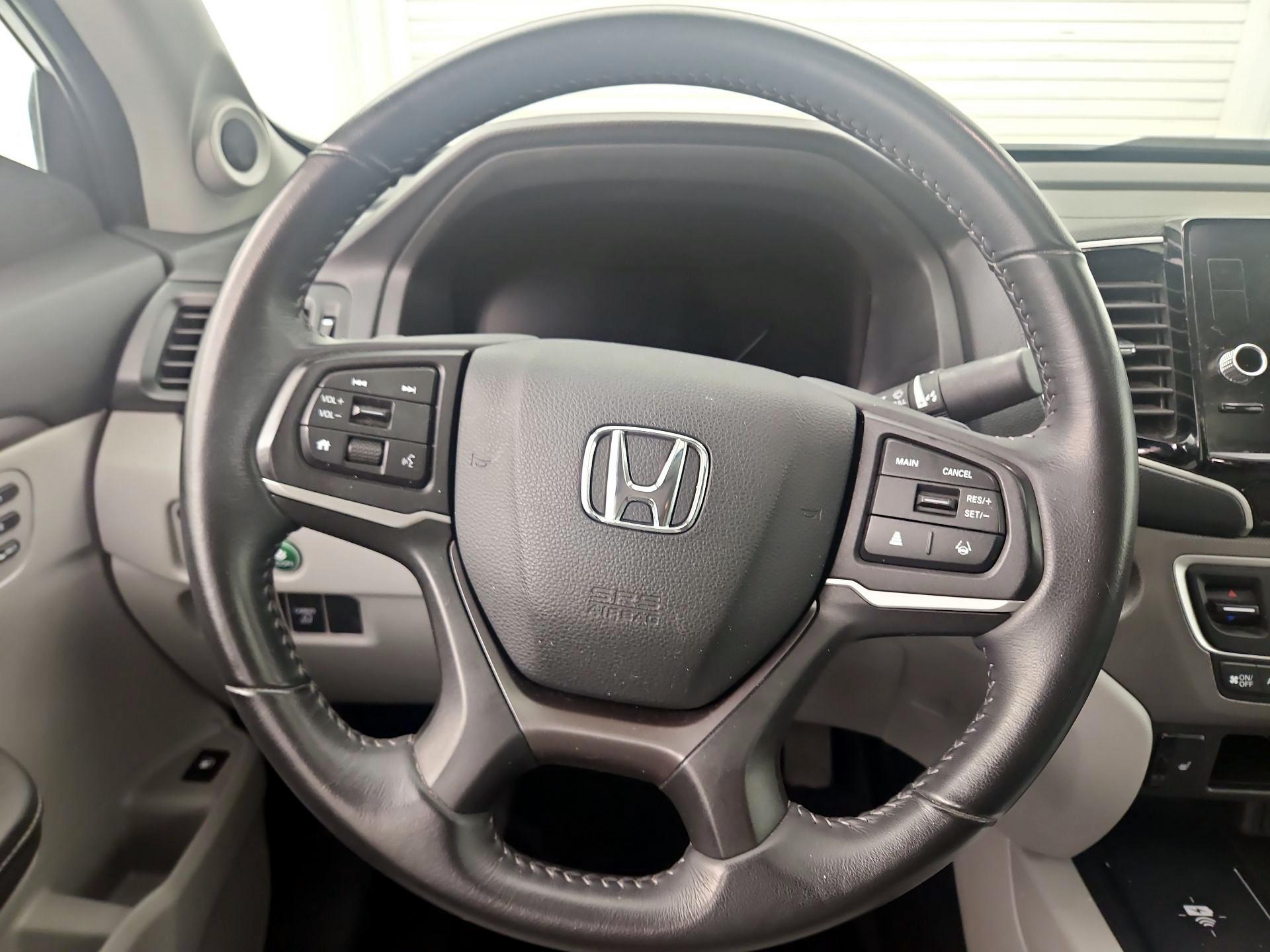 Thumbnail: 2025 Honda Ridgeline - 10