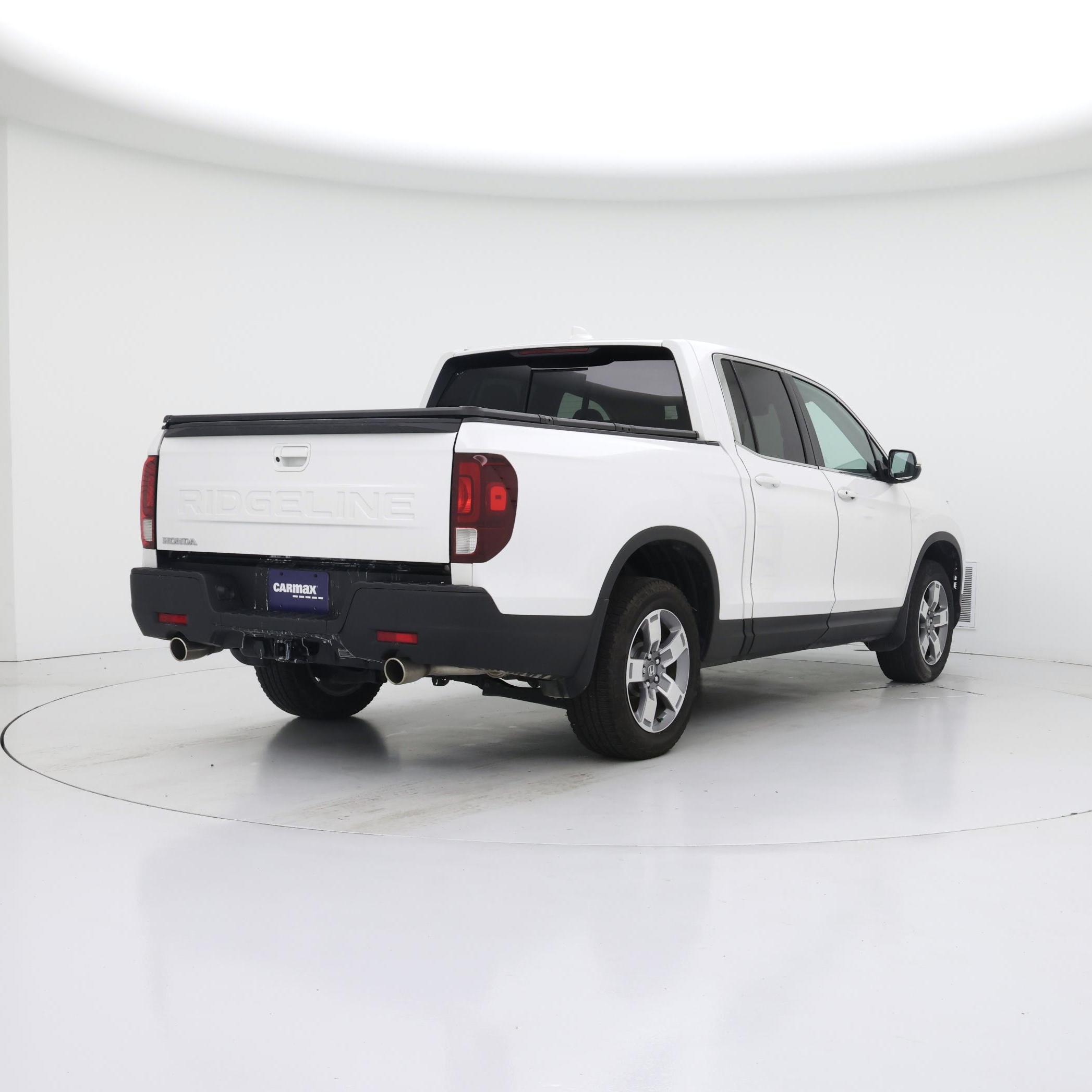 Thumbnail: 2025 Honda Ridgeline - 8