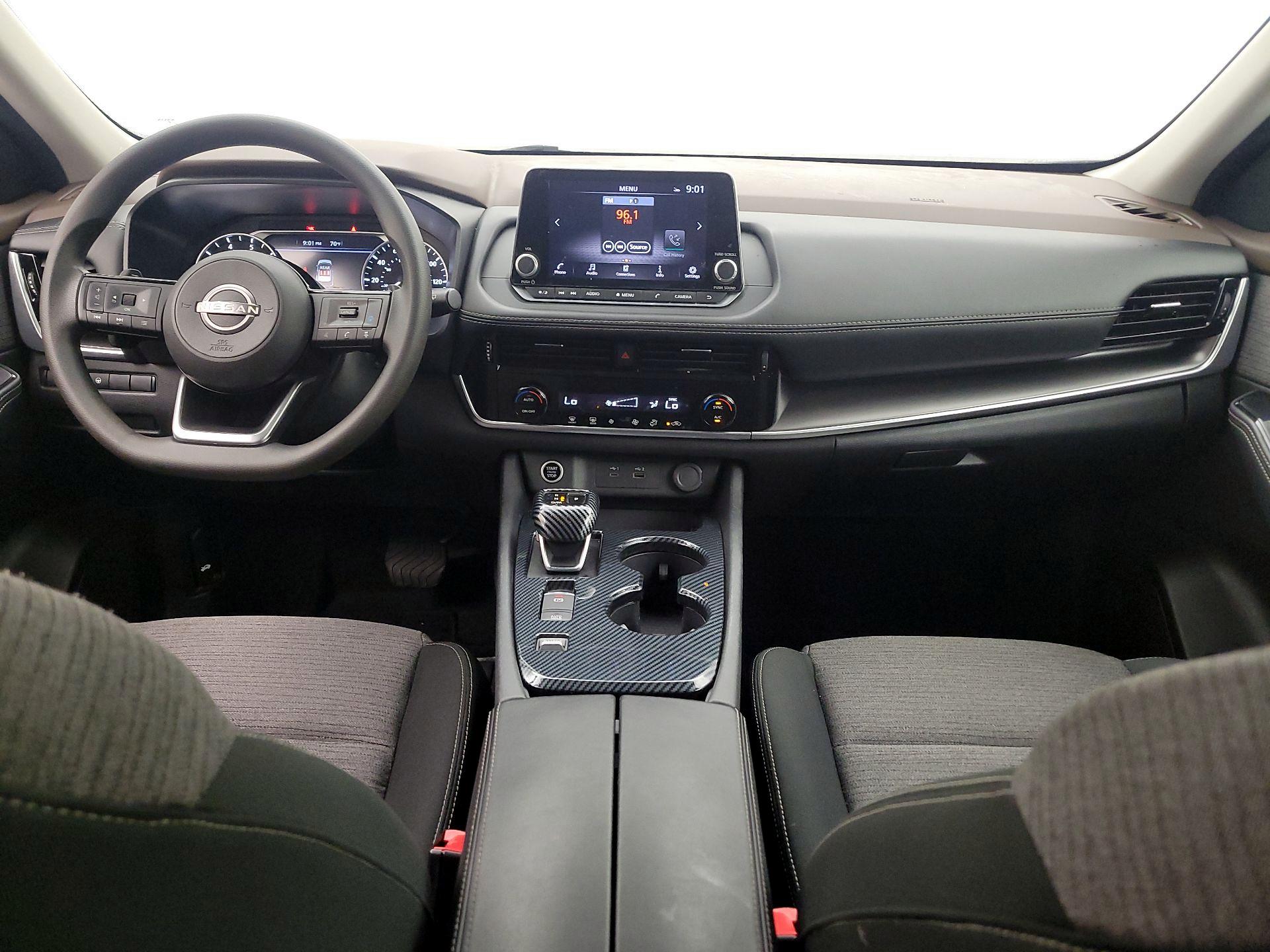 Thumbnail: 2023 Nissan Rogue - 9