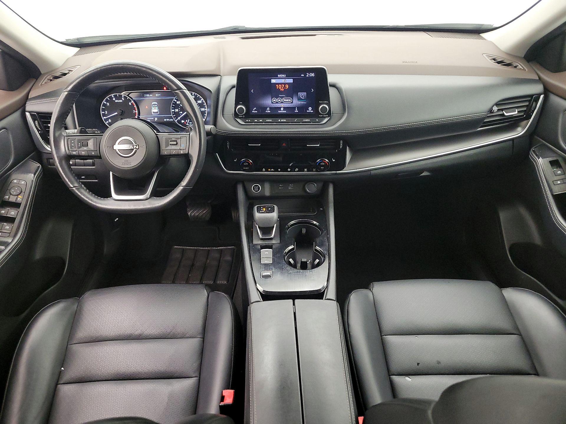 Thumbnail: 2023 Nissan Rogue - 9