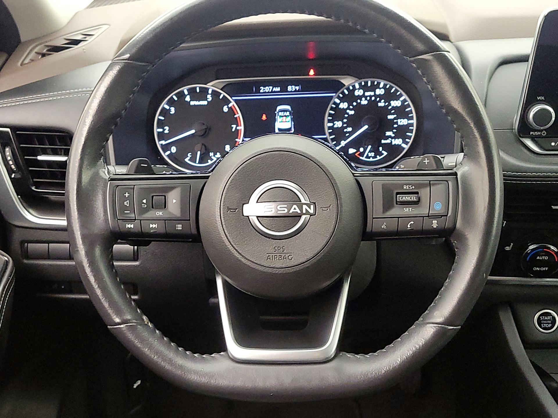Thumbnail: 2023 Nissan Rogue - 10