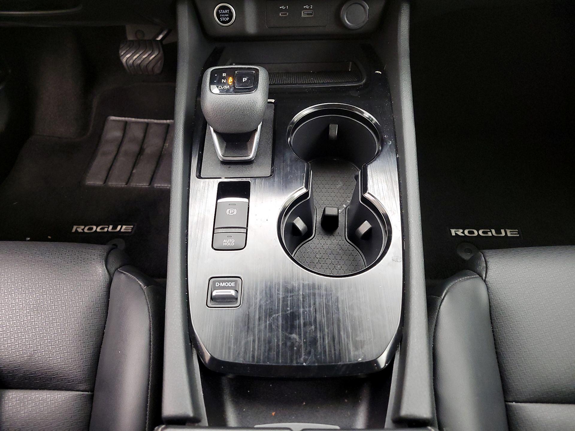 Thumbnail: 2023 Nissan Rogue - 17