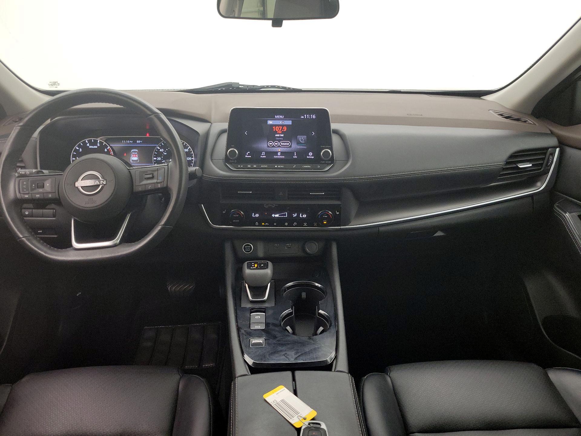 Thumbnail: 2023 Nissan Rogue - 9