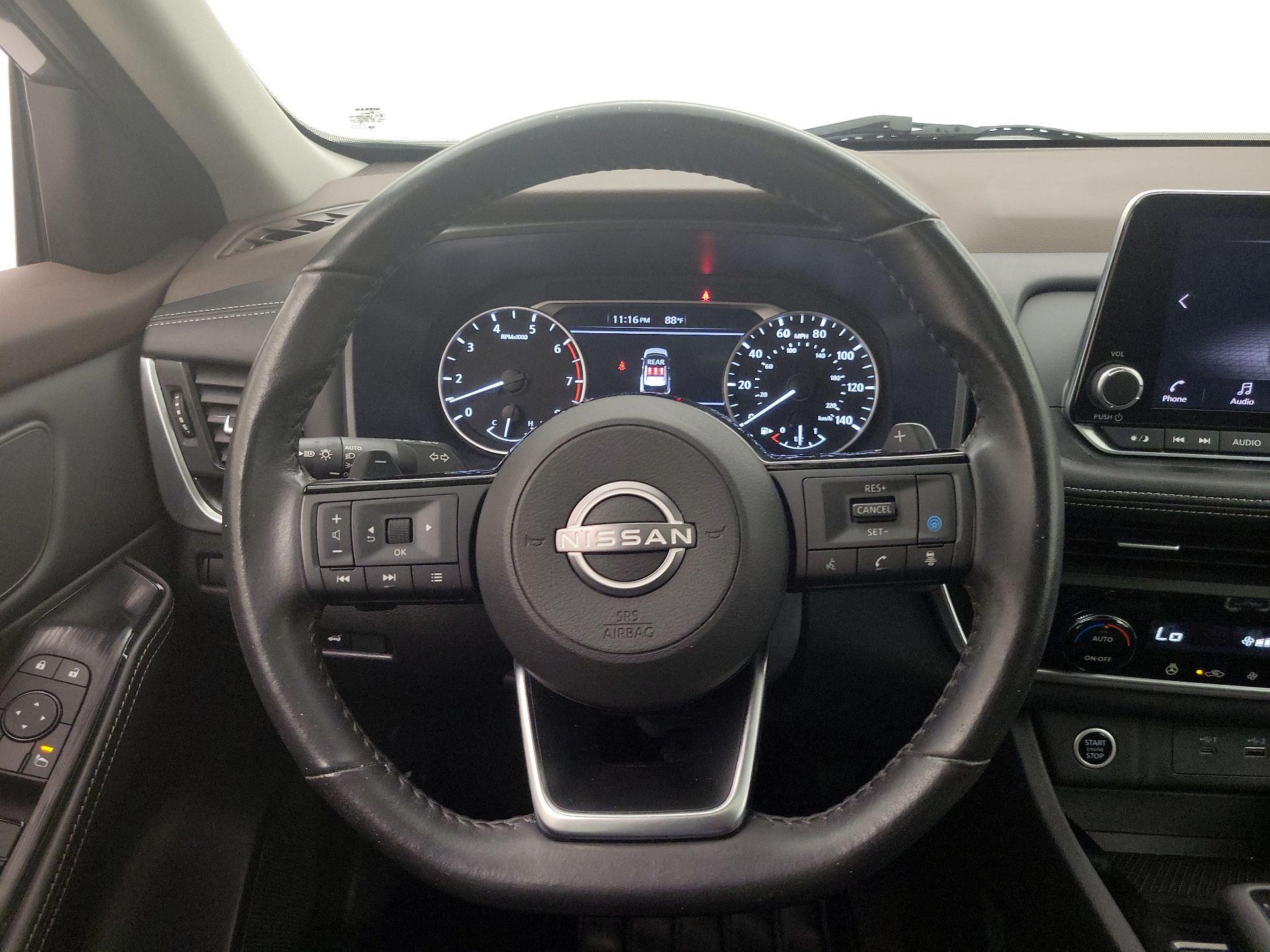 Thumbnail: 2023 Nissan Rogue - 10