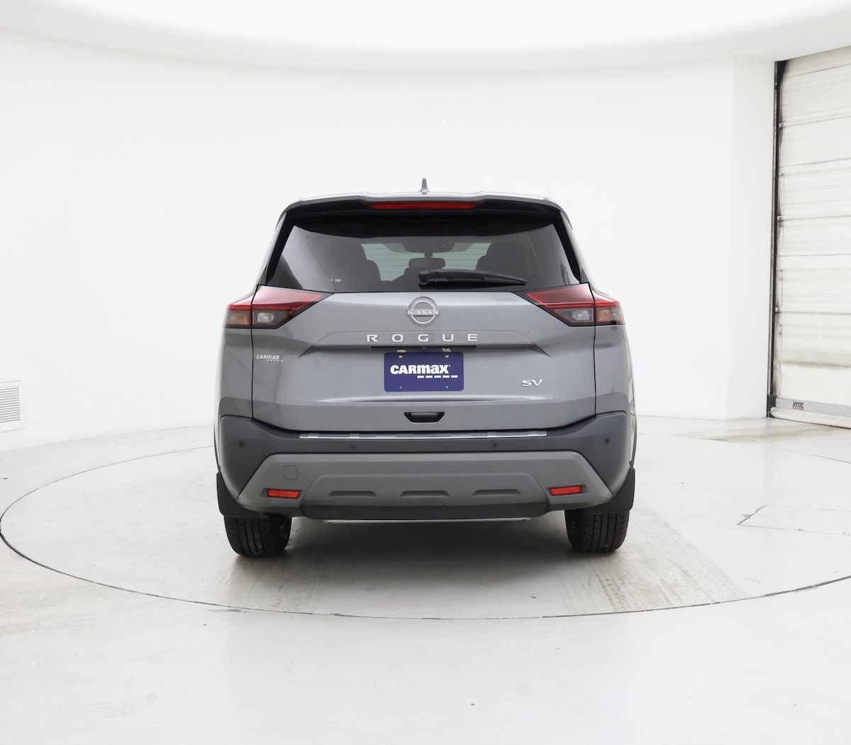 Rear