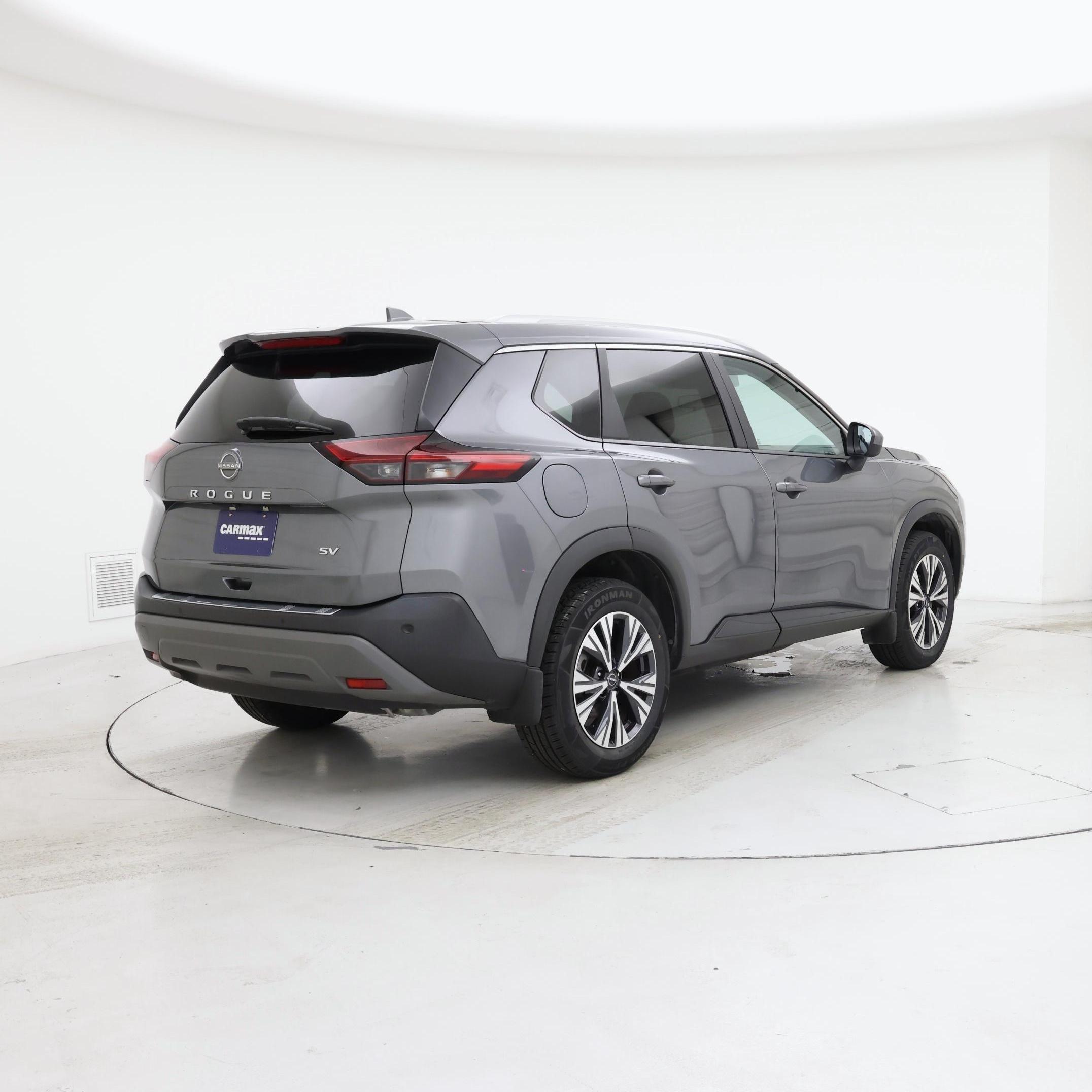 Thumbnail: 2023 Nissan Rogue - 8