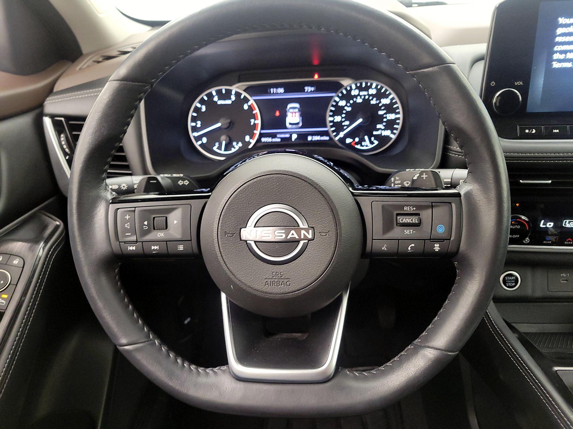 Thumbnail: 2023 Nissan Rogue - 10