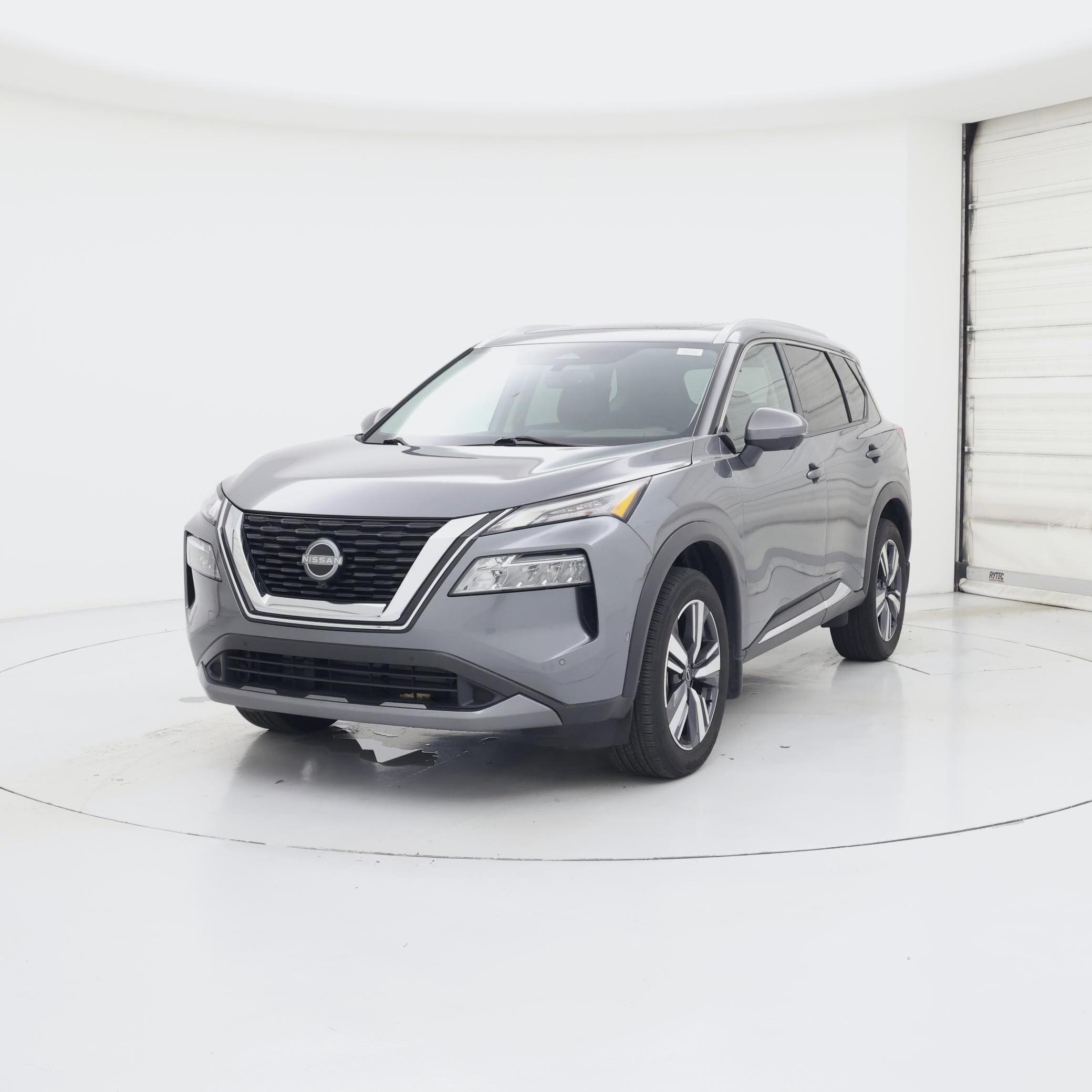 Thumbnail: 2023 Nissan Rogue - 4
