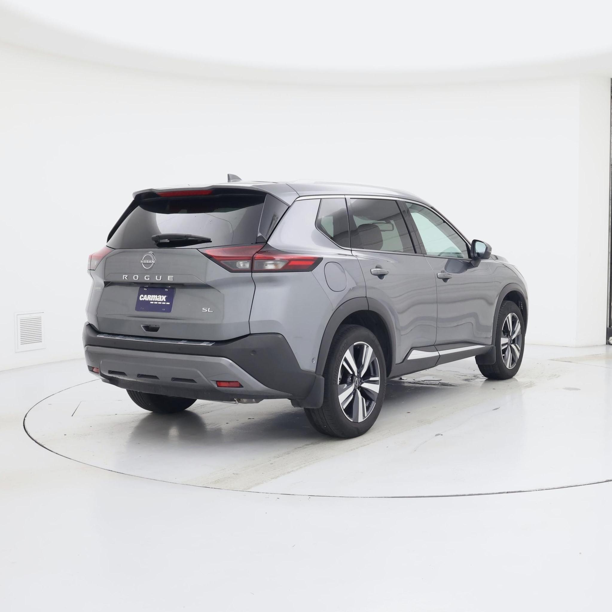 Thumbnail: 2023 Nissan Rogue - 8