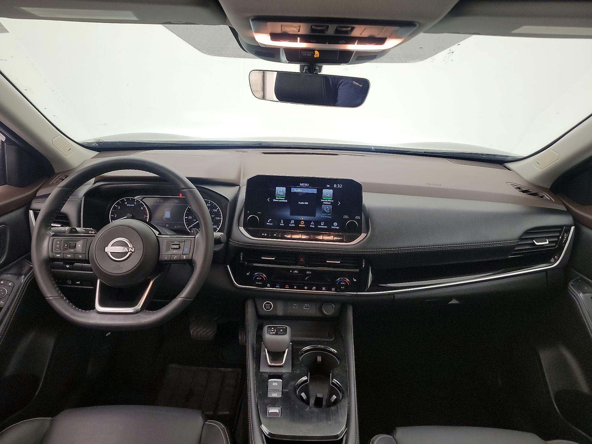 Thumbnail: 2023 Nissan Rogue - 9
