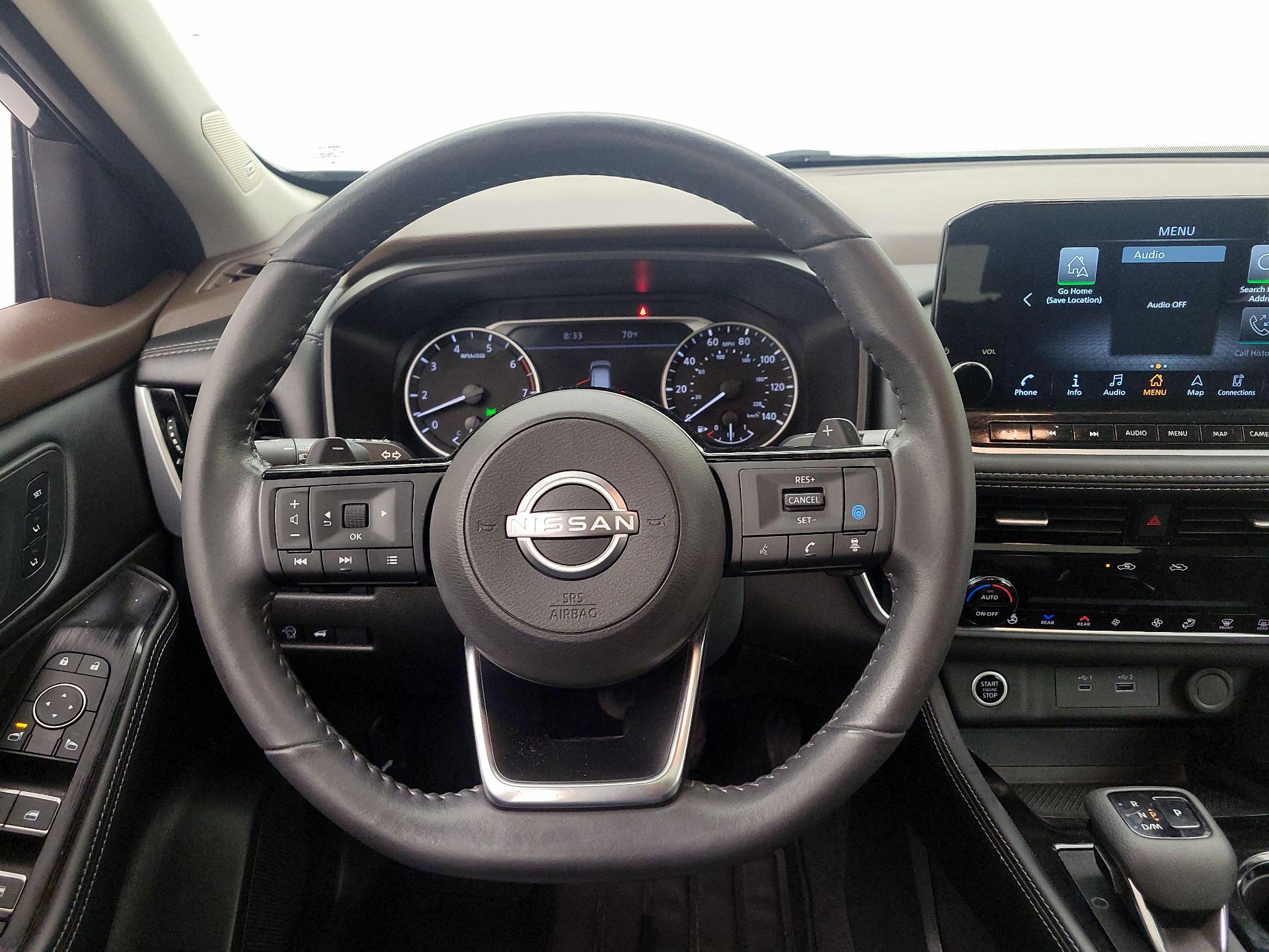 Thumbnail: 2023 Nissan Rogue - 10