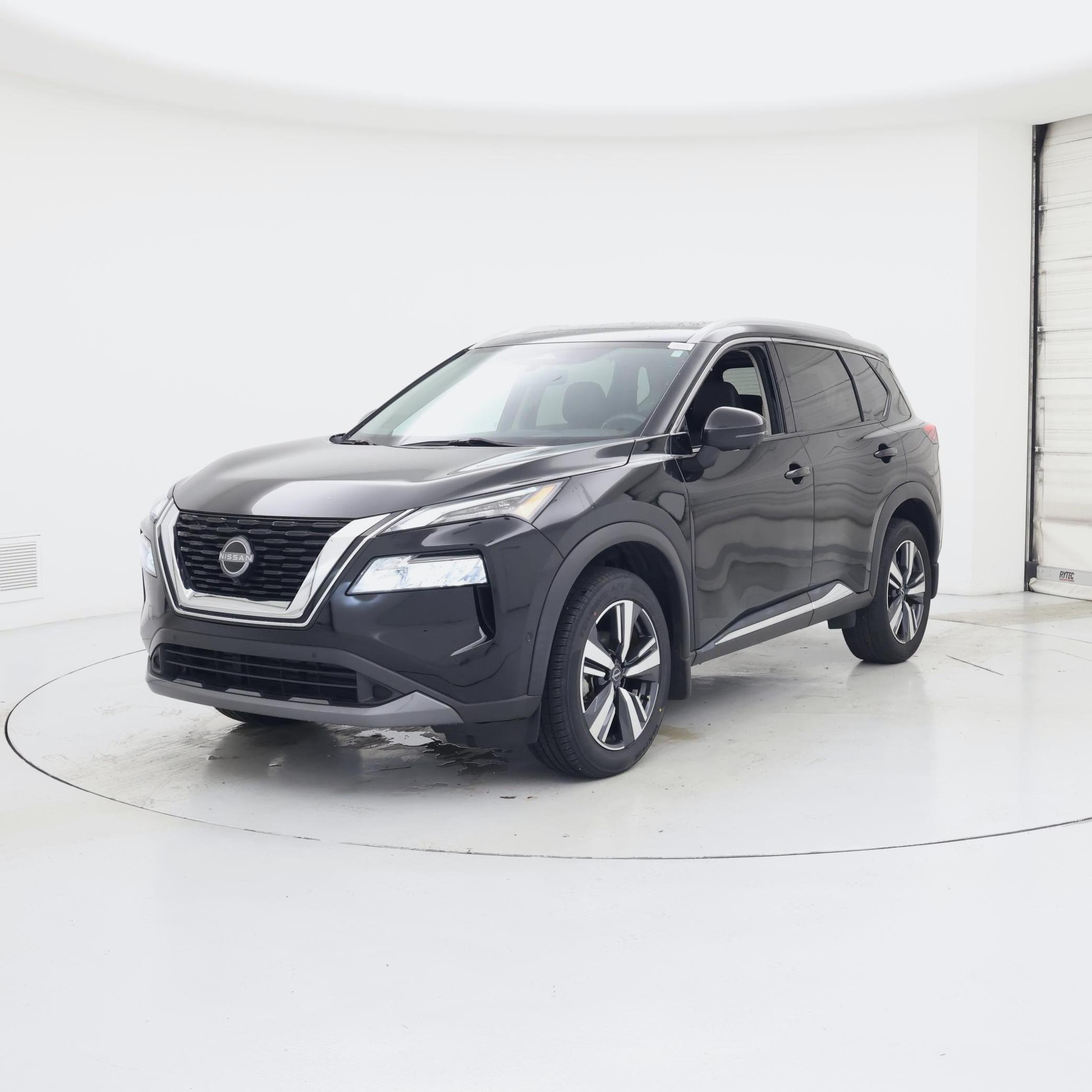 Thumbnail: 2023 Nissan Rogue - 4