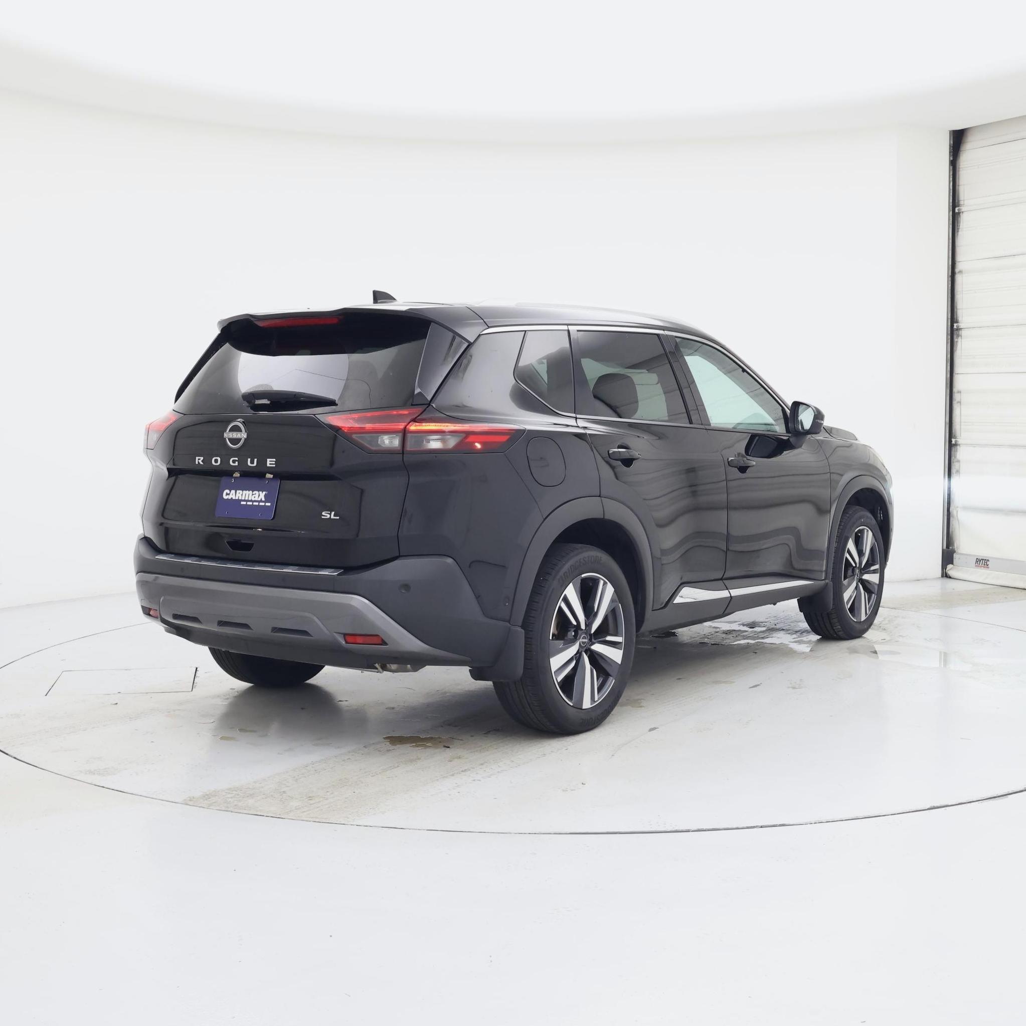 Thumbnail: 2023 Nissan Rogue - 8