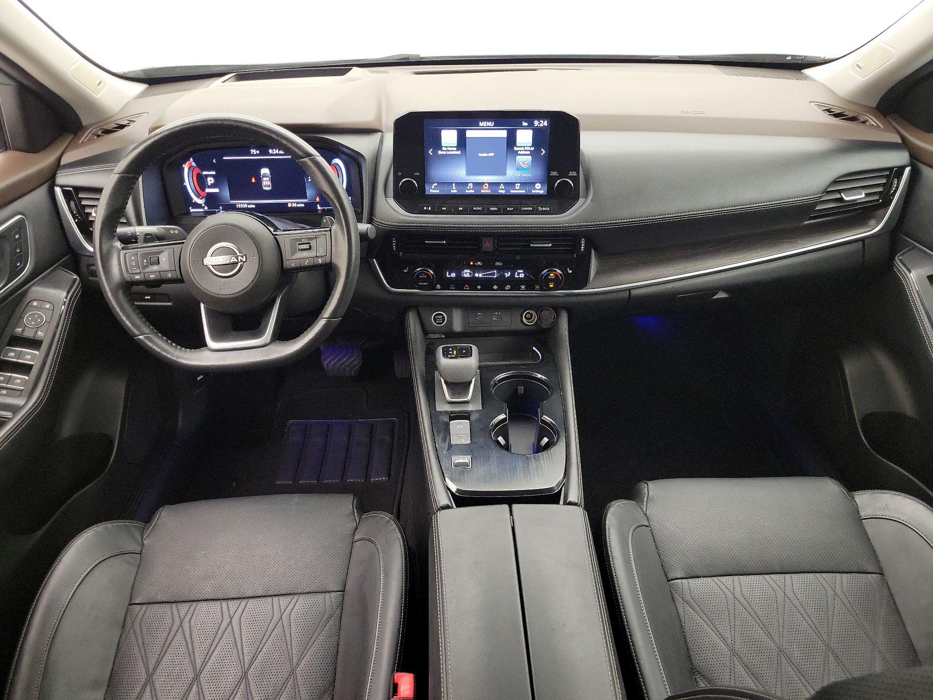 Thumbnail: 2023 Nissan Rogue - 9