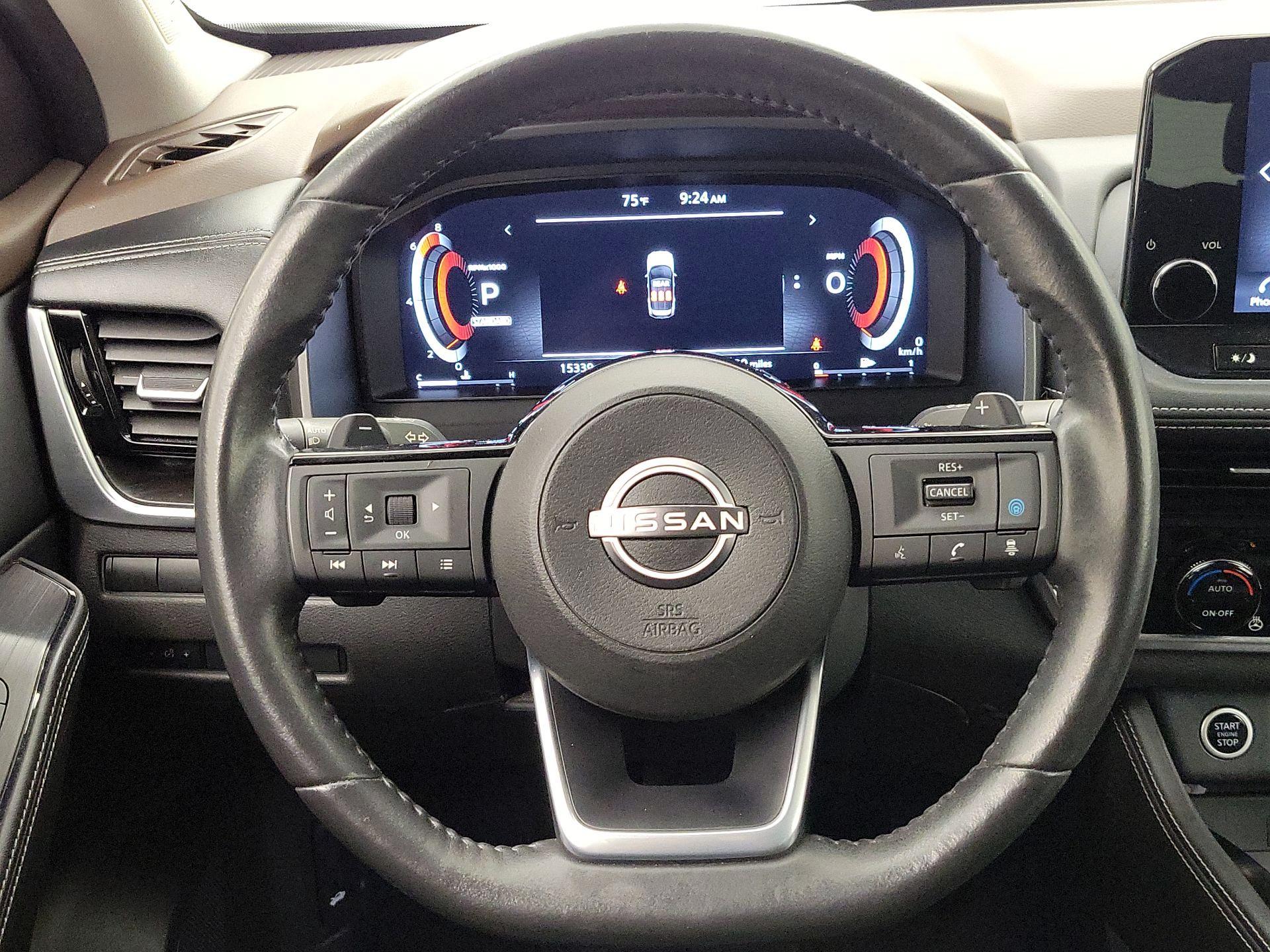 Thumbnail: 2023 Nissan Rogue - 10