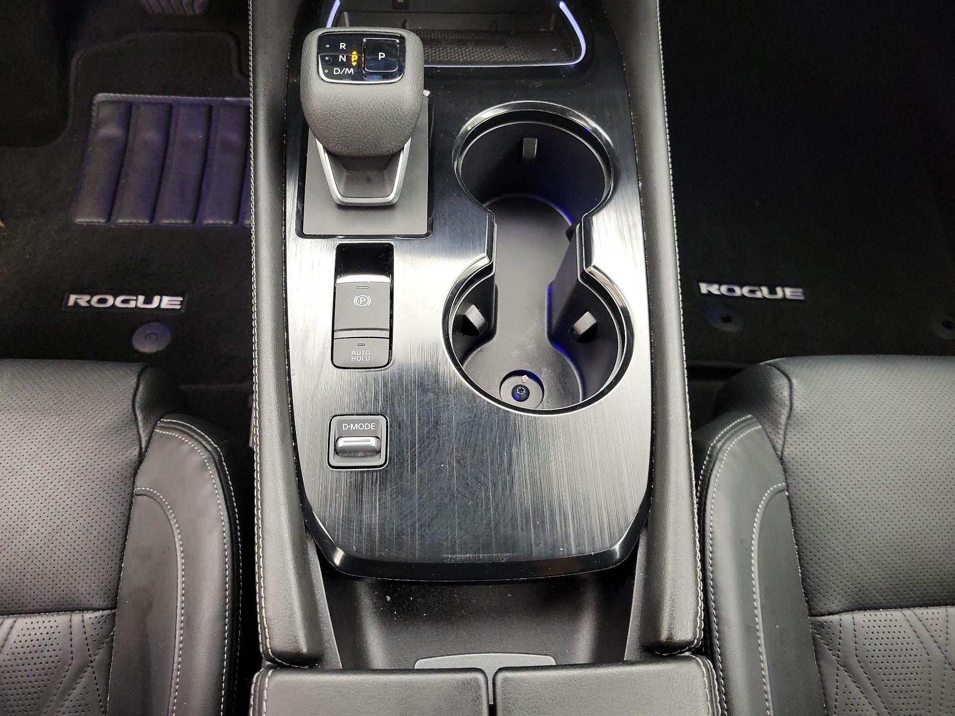 Thumbnail: 2023 Nissan Rogue - 17