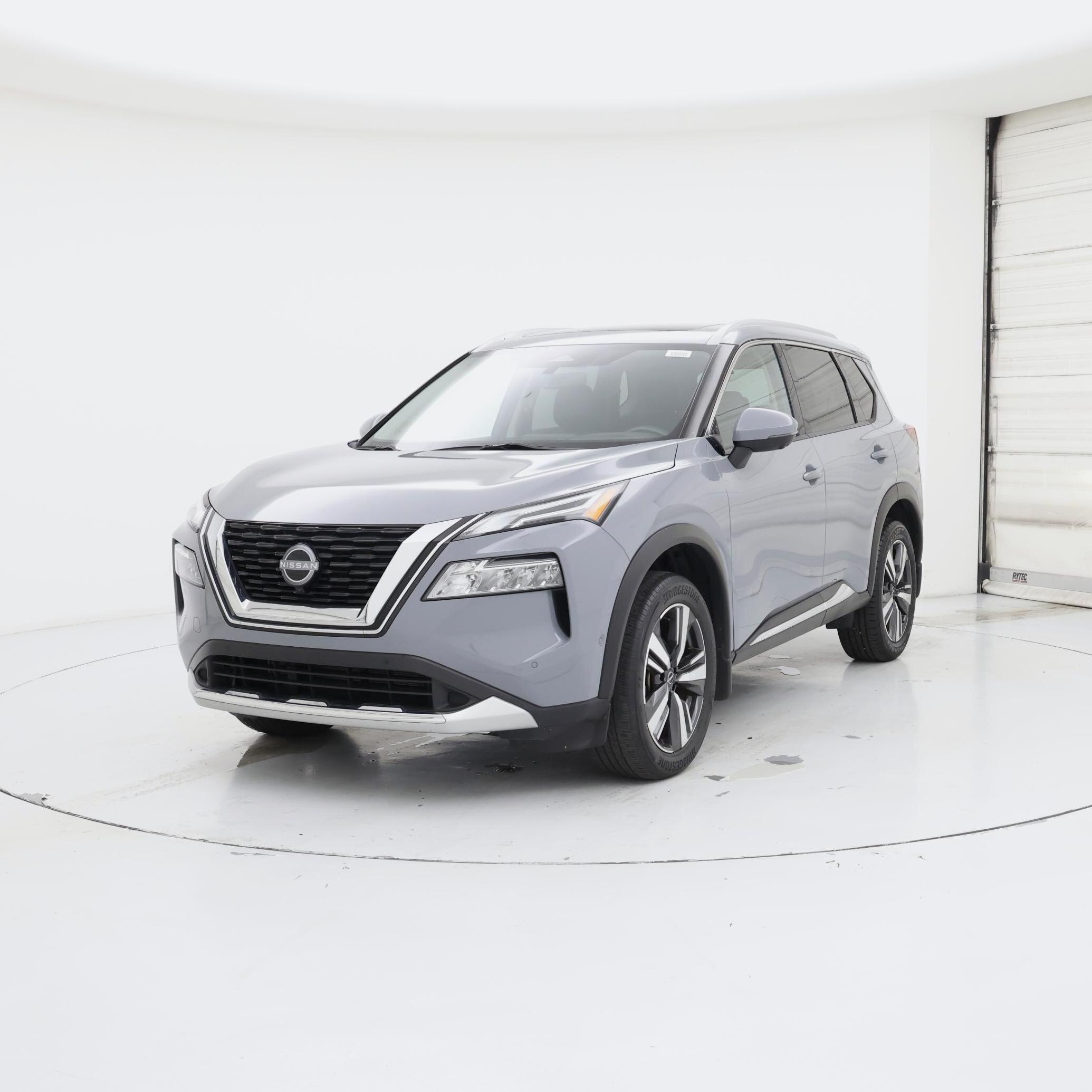 Thumbnail: 2023 Nissan Rogue - 4