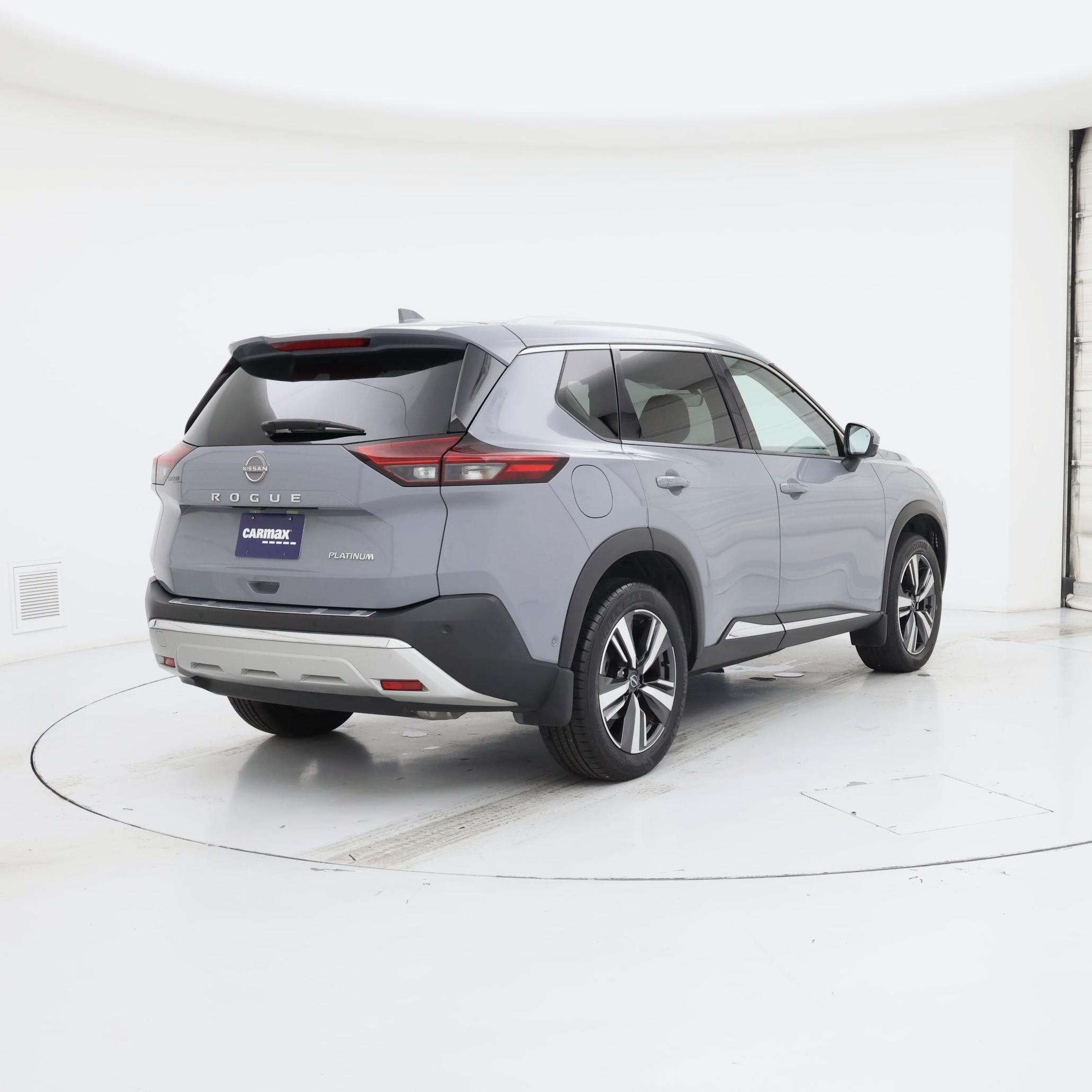 Thumbnail: 2023 Nissan Rogue - 8