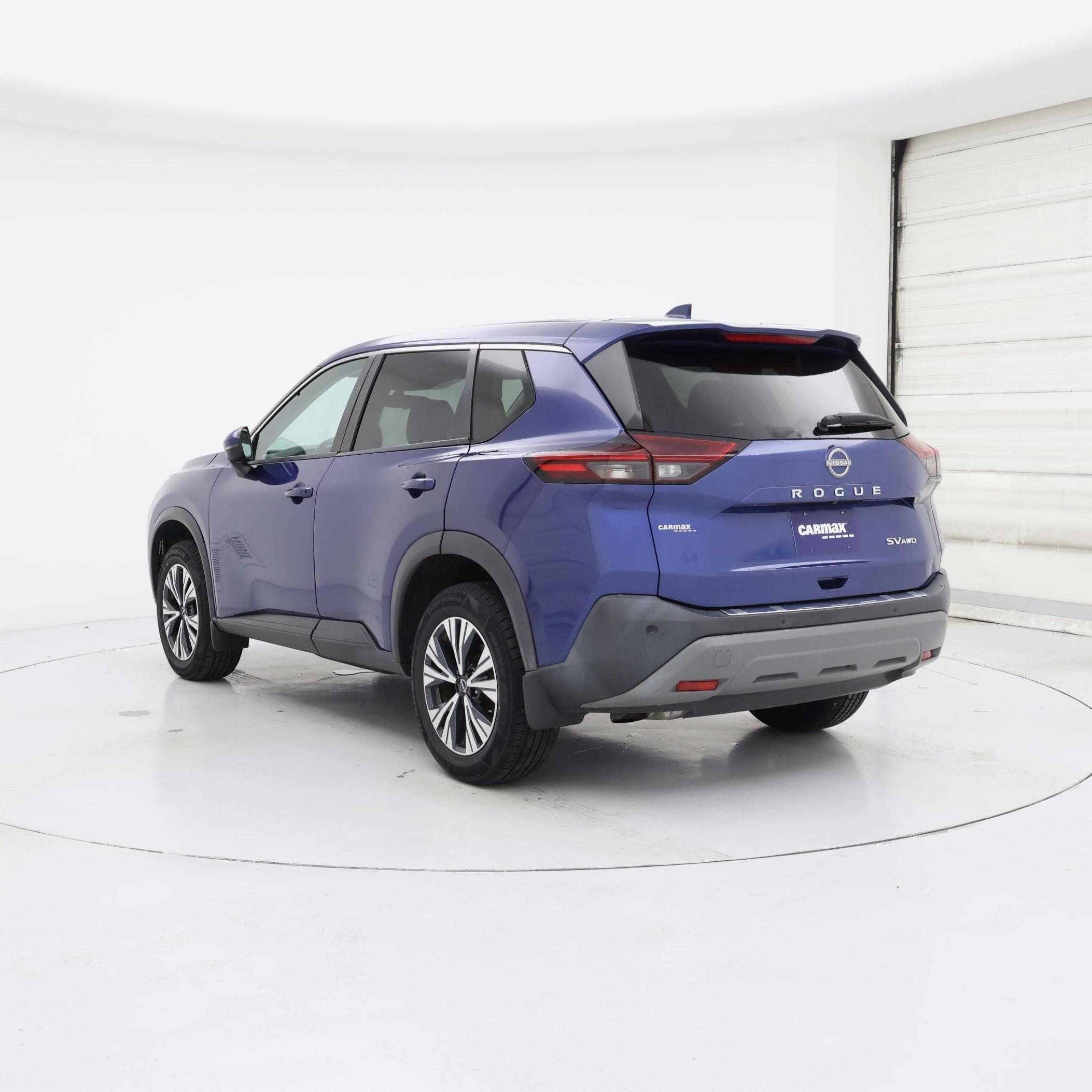 Thumbnail: 2022 Nissan Rogue - 2