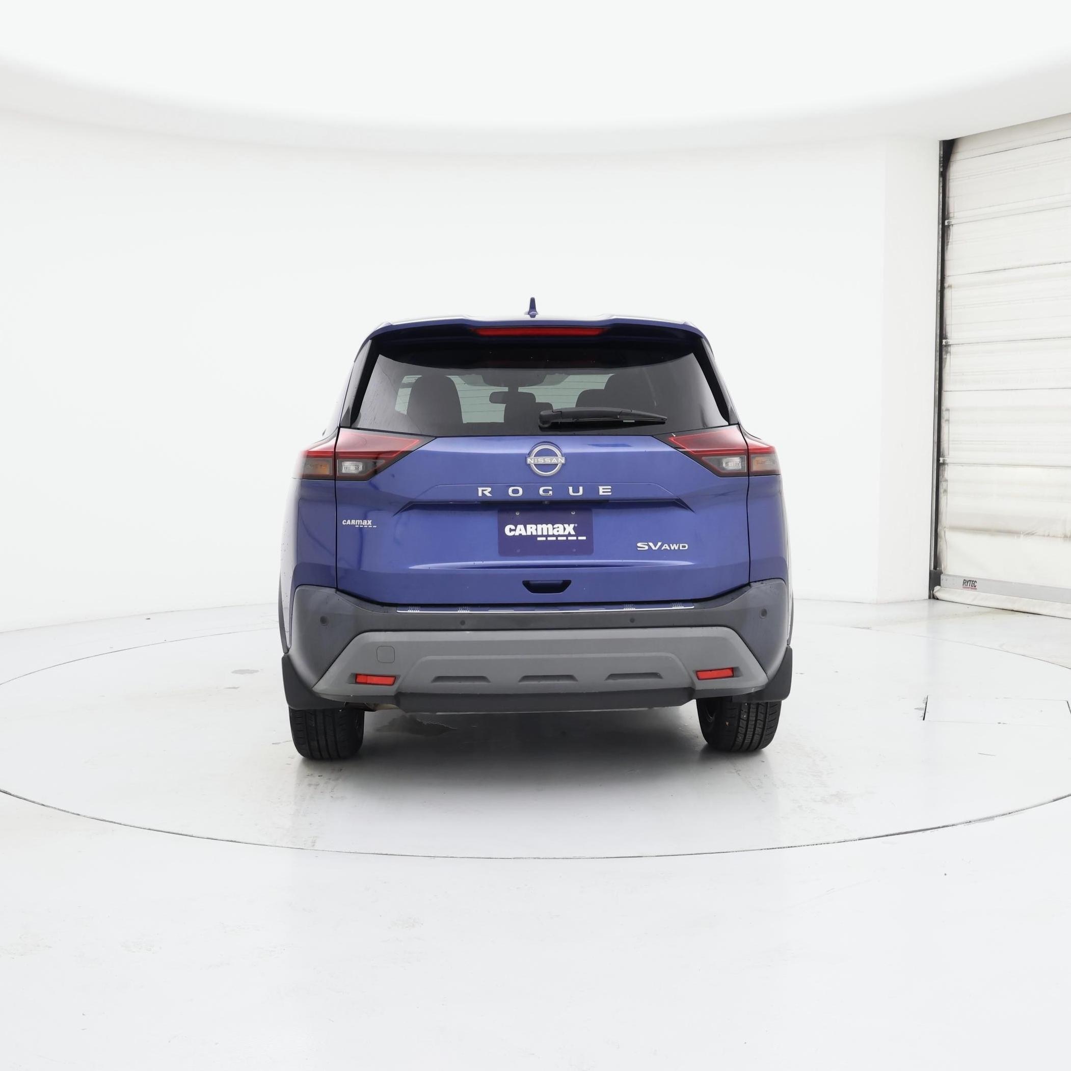 Thumbnail: 2022 Nissan Rogue - 6