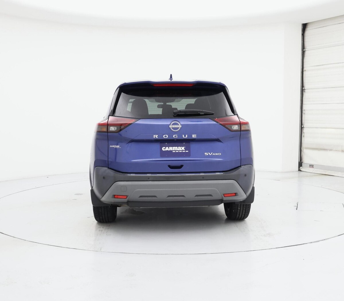 Rear