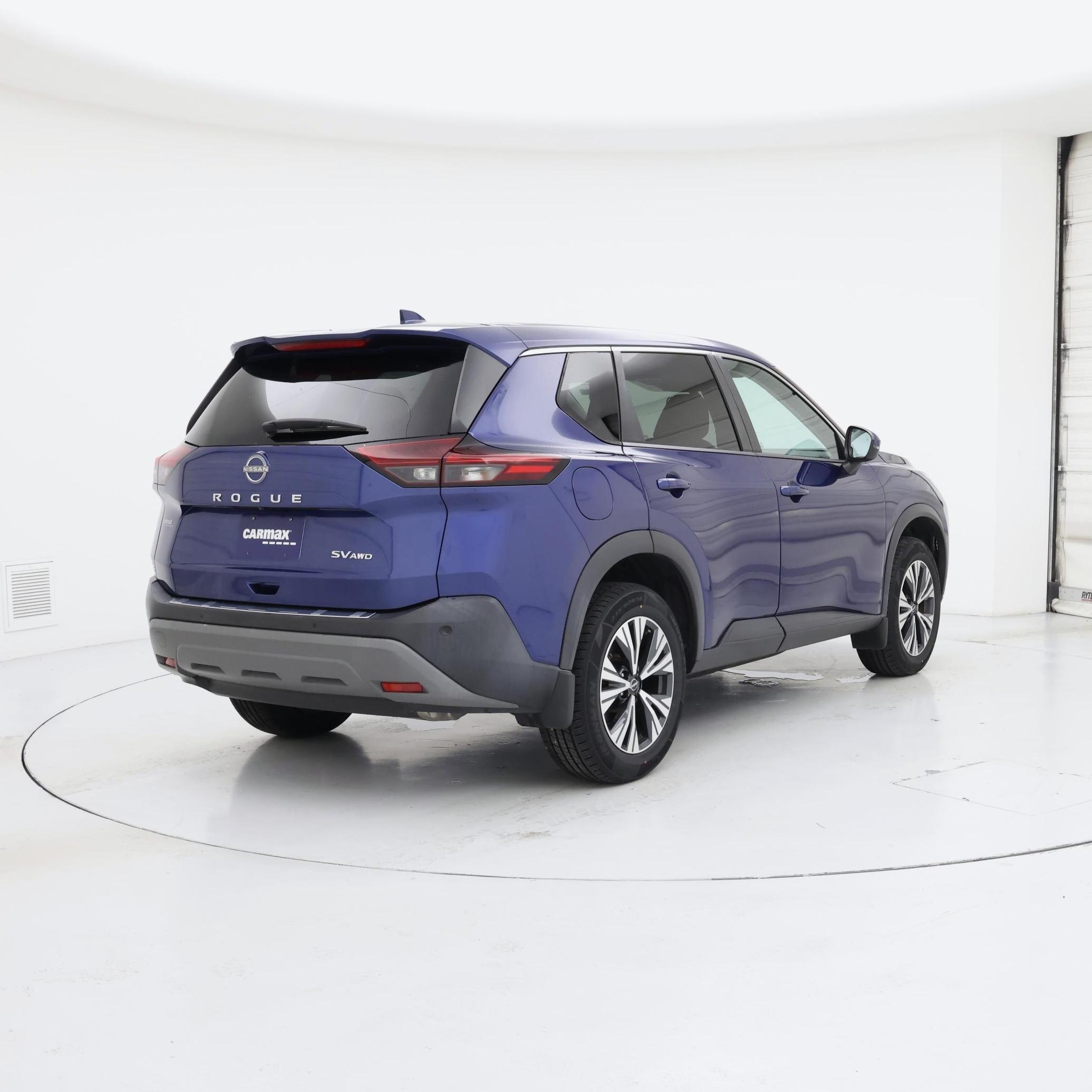Thumbnail: 2022 Nissan Rogue - 8