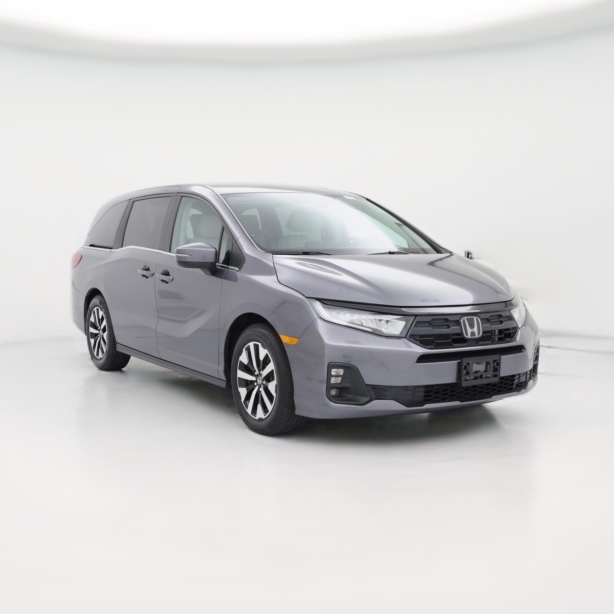 Thumbnail: 2025 Honda Odyssey - 1