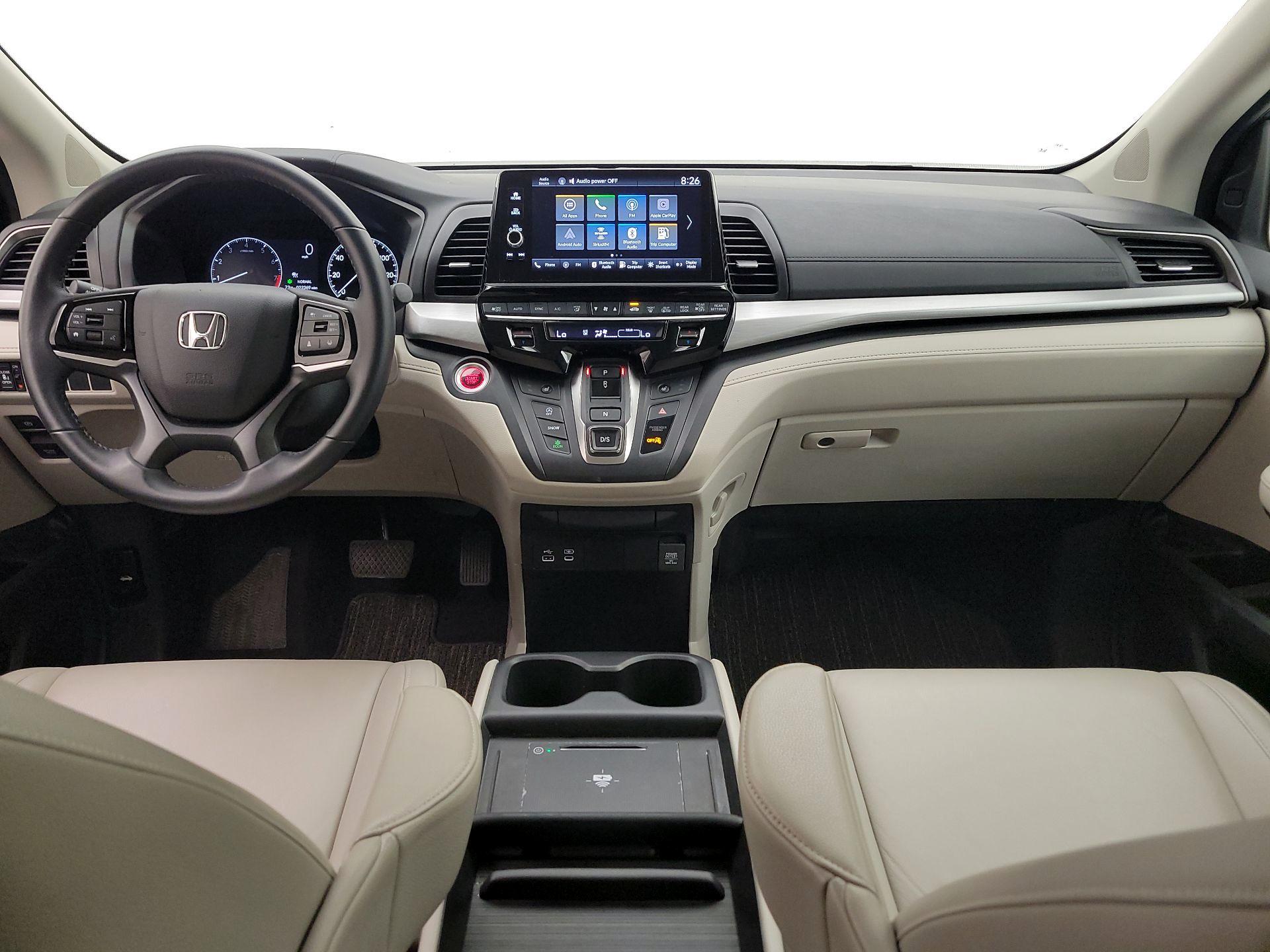 Thumbnail: 2025 Honda Odyssey - 9