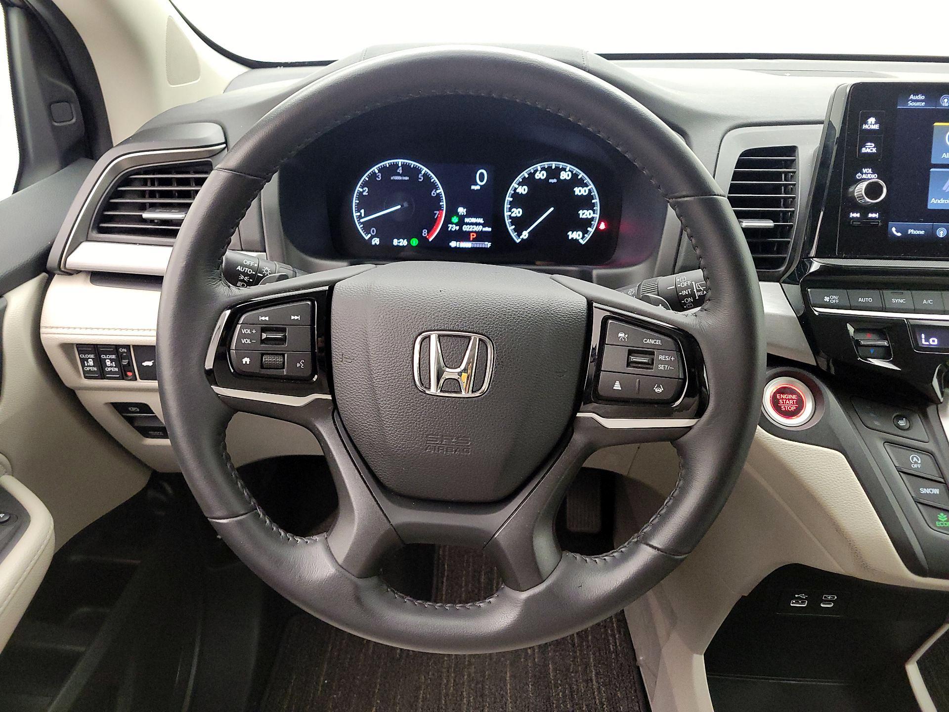 Thumbnail: 2025 Honda Odyssey - 10