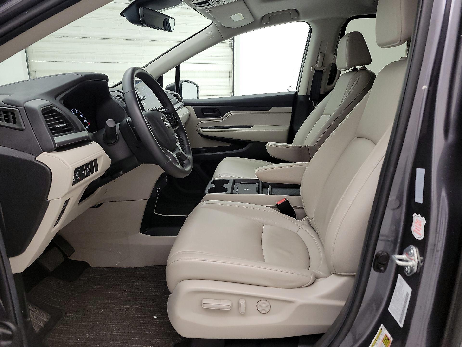 Thumbnail: 2025 Honda Odyssey - 11