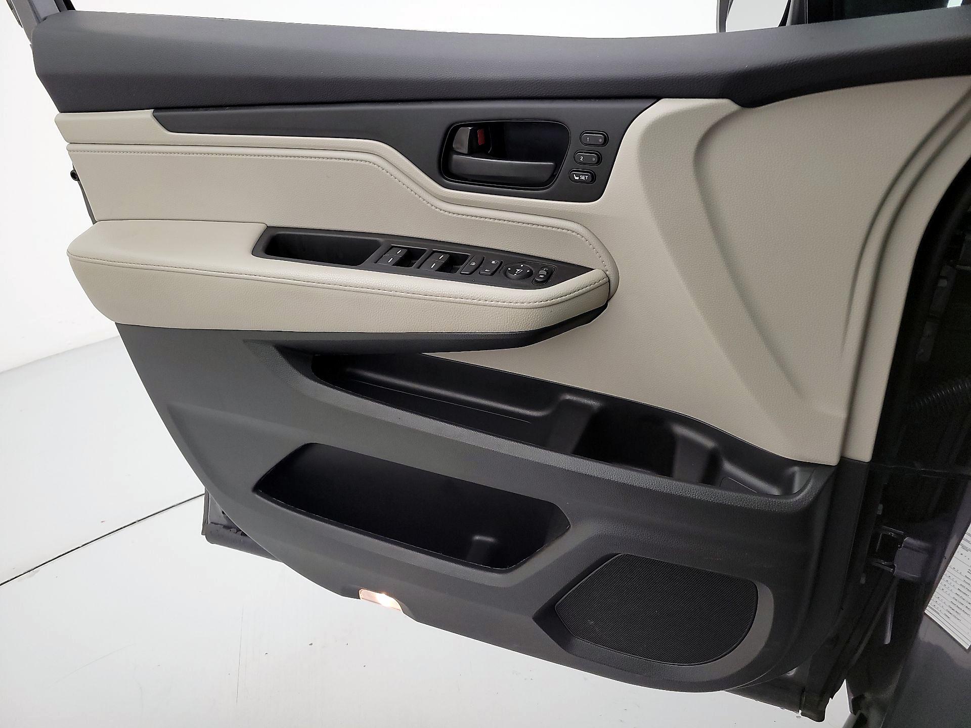 Thumbnail: 2025 Honda Odyssey - 12