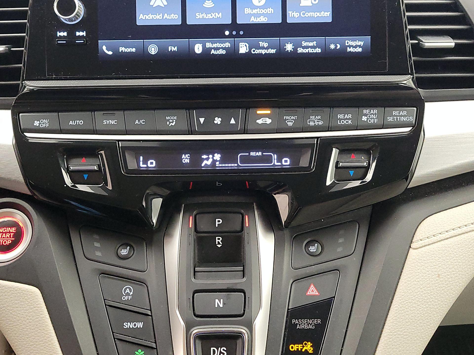 Thumbnail: 2025 Honda Odyssey - 16
