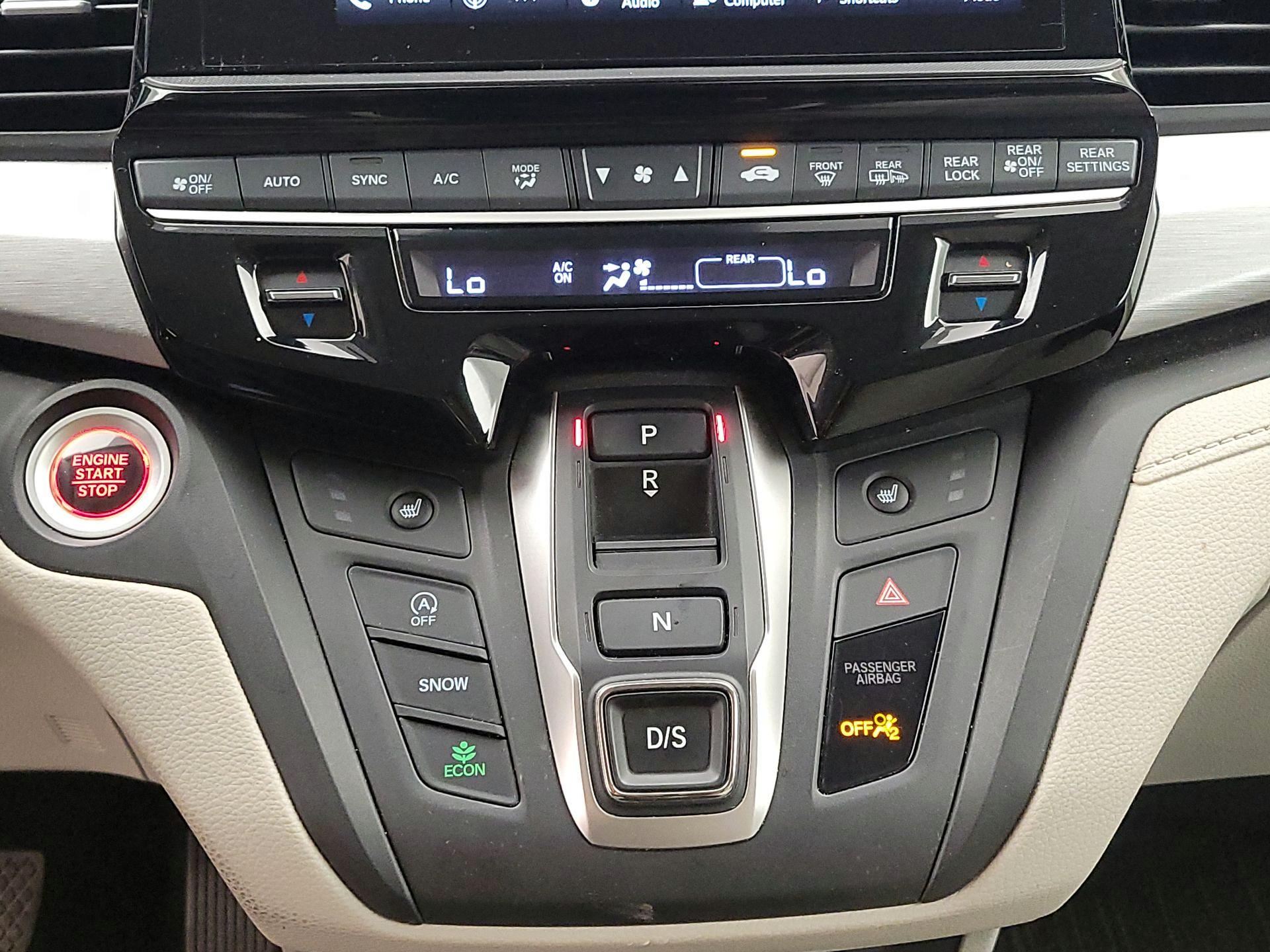 Thumbnail: 2025 Honda Odyssey - 17