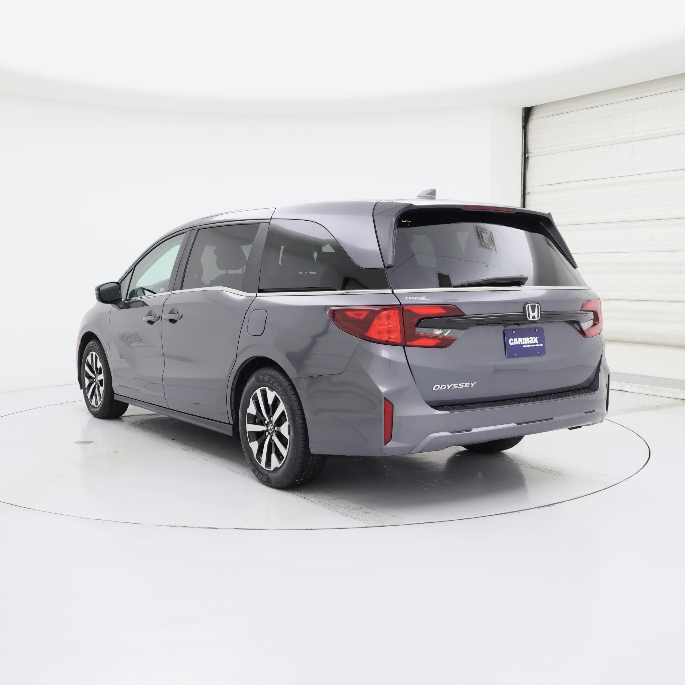 Thumbnail: 2025 Honda Odyssey - 2