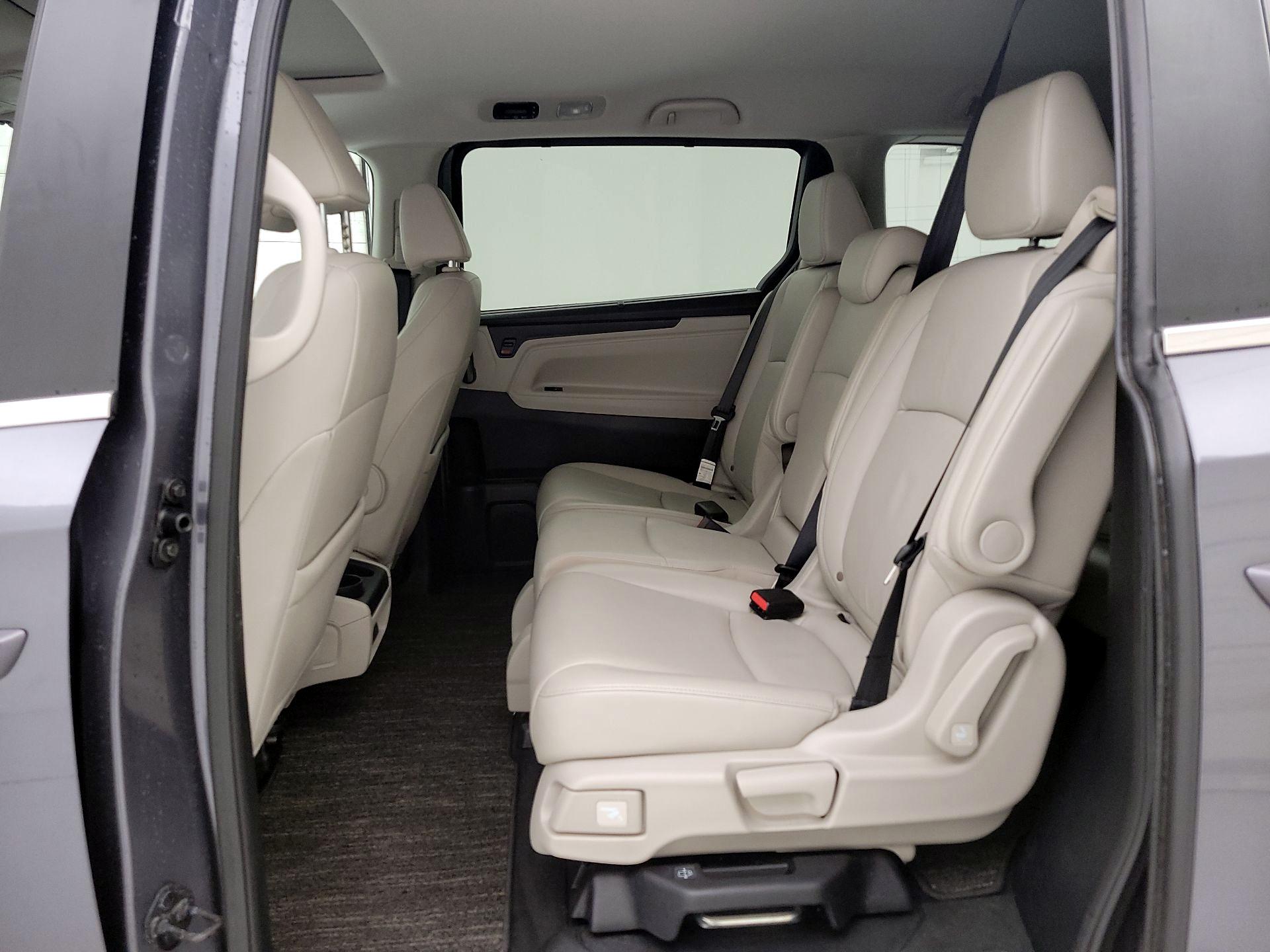 Thumbnail: 2025 Honda Odyssey - 19