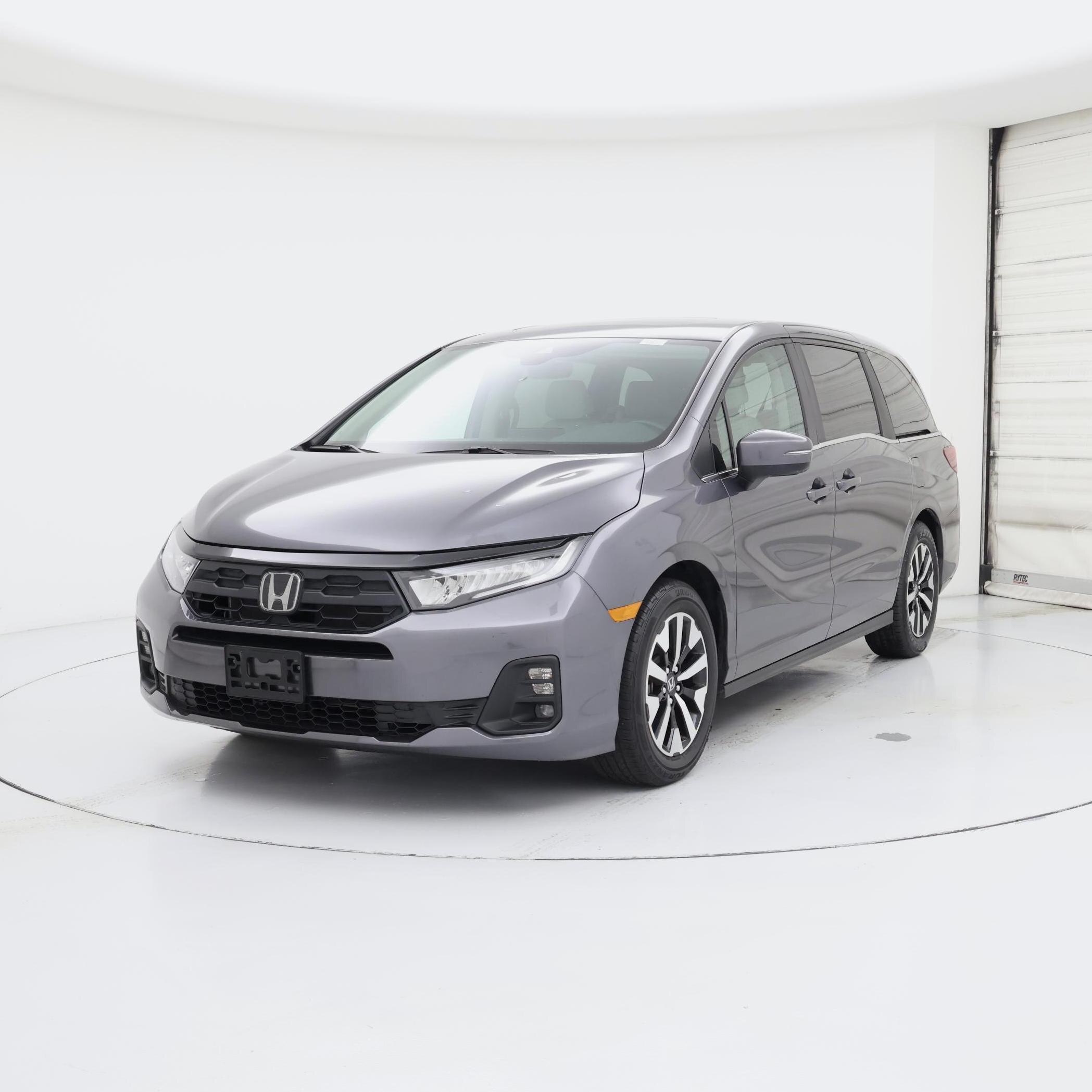 Thumbnail: 2025 Honda Odyssey - 4