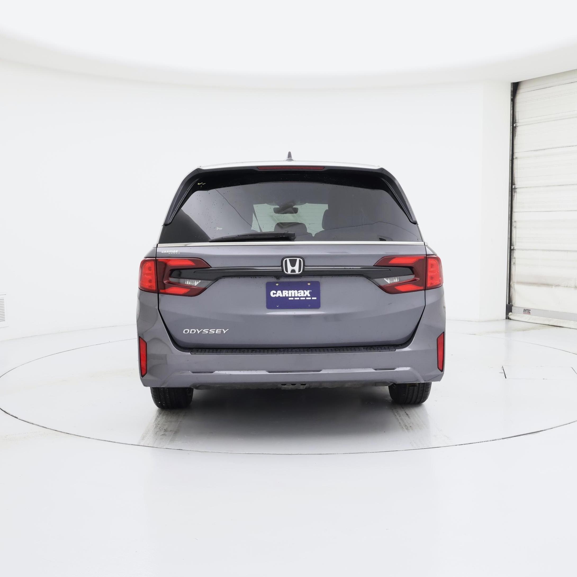 Thumbnail: 2025 Honda Odyssey - 6