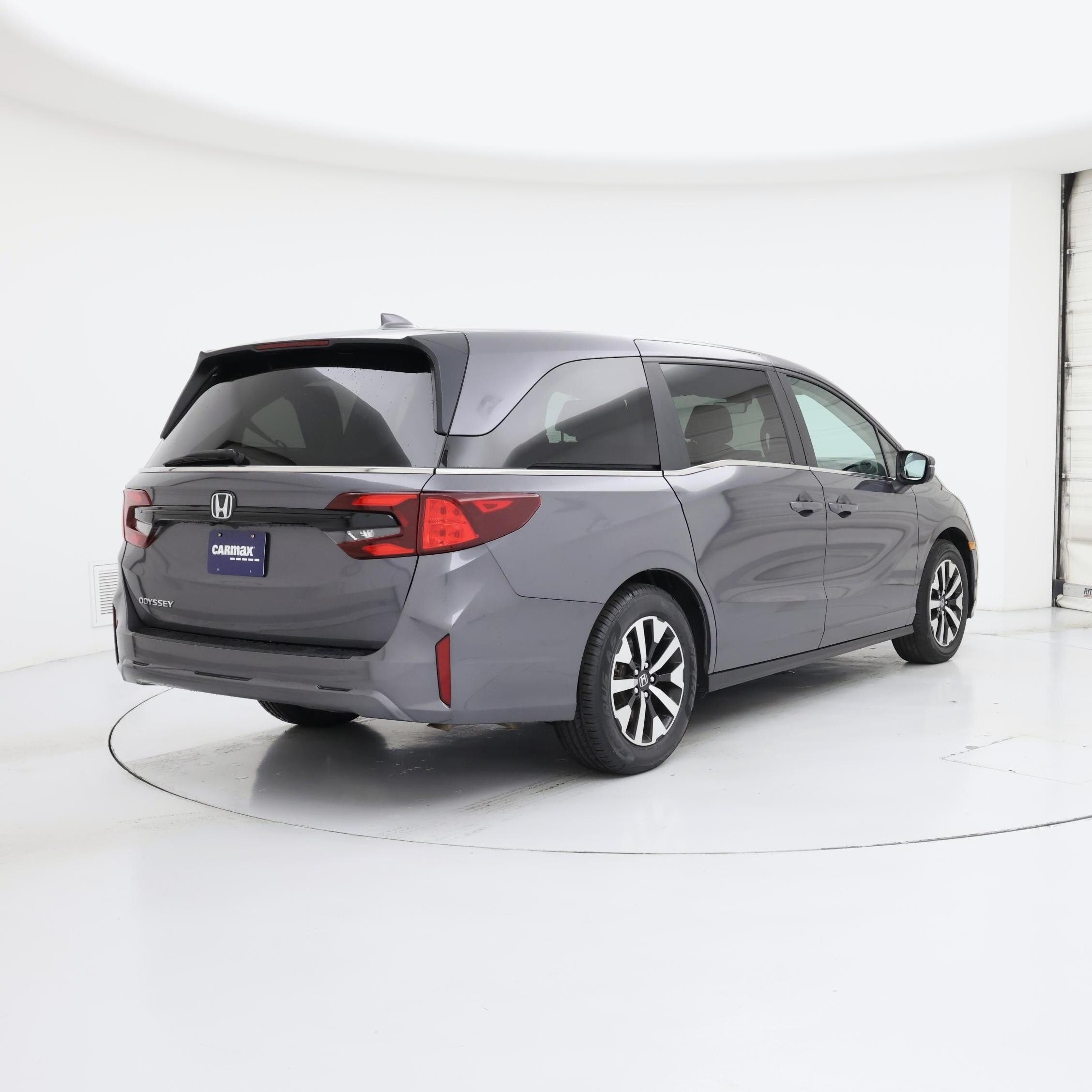 Thumbnail: 2025 Honda Odyssey - 8