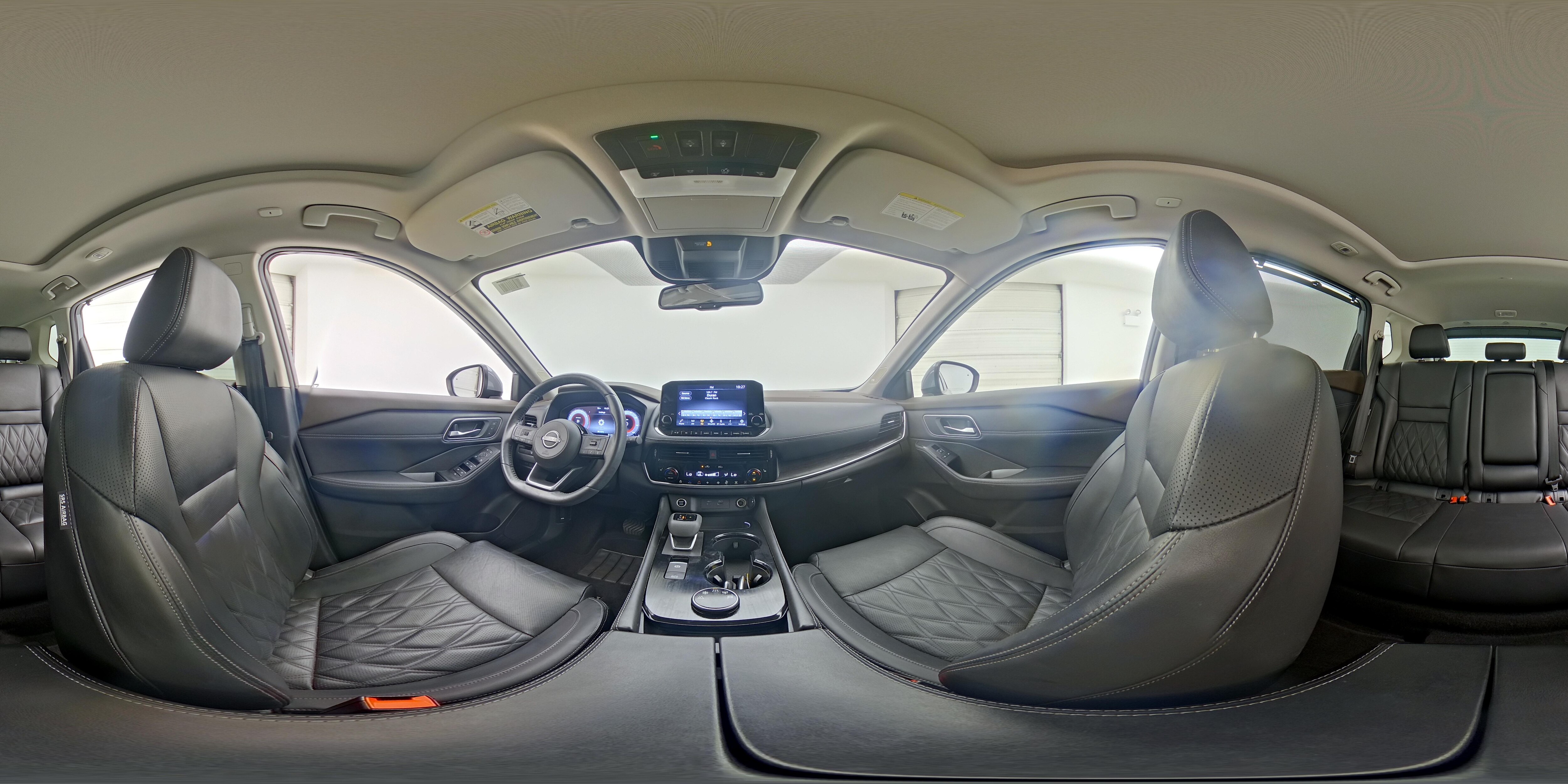 2023 Nissan Rogue Platinum - Photo 25