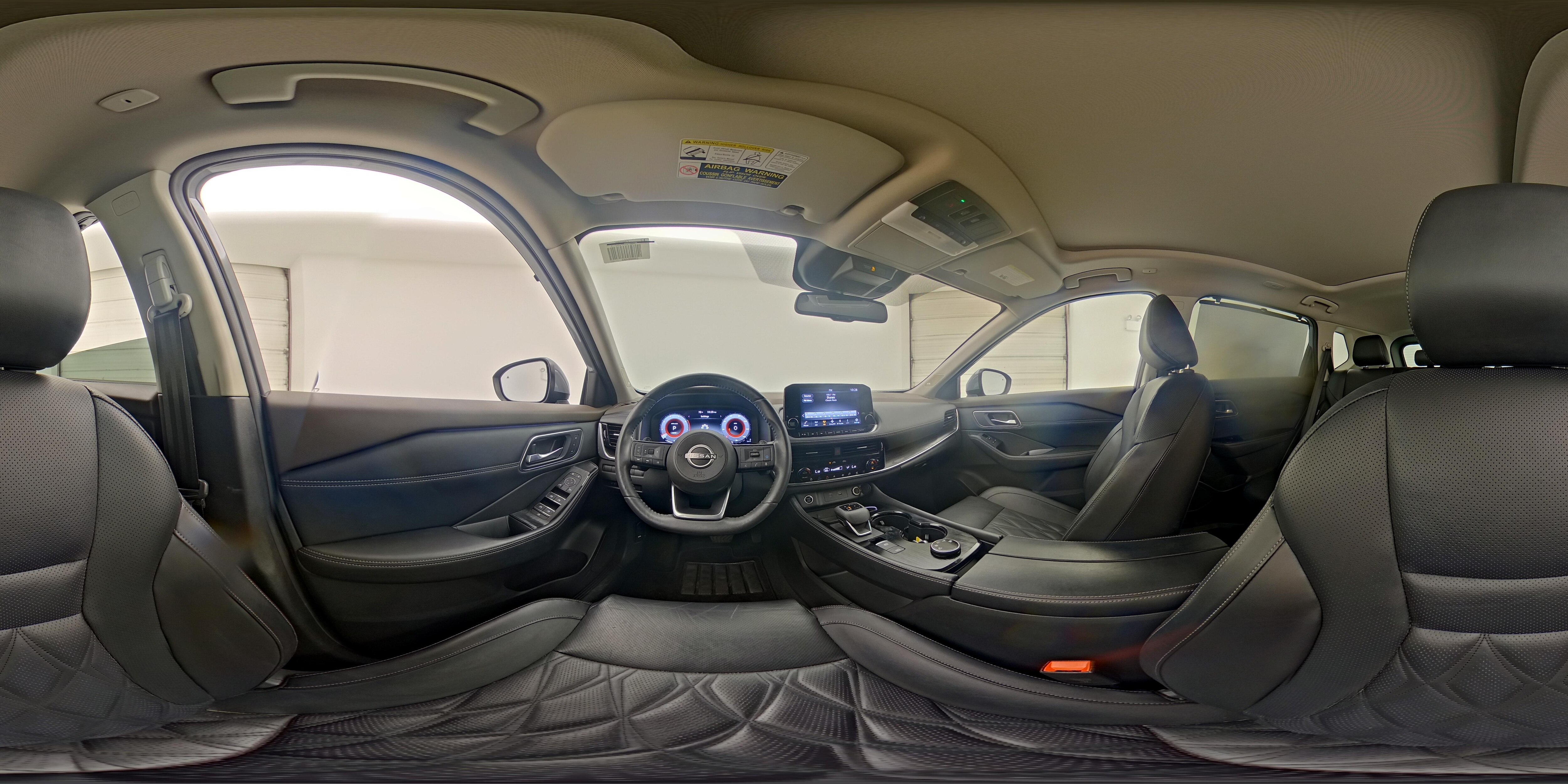2023 Nissan Rogue Platinum - Photo 27