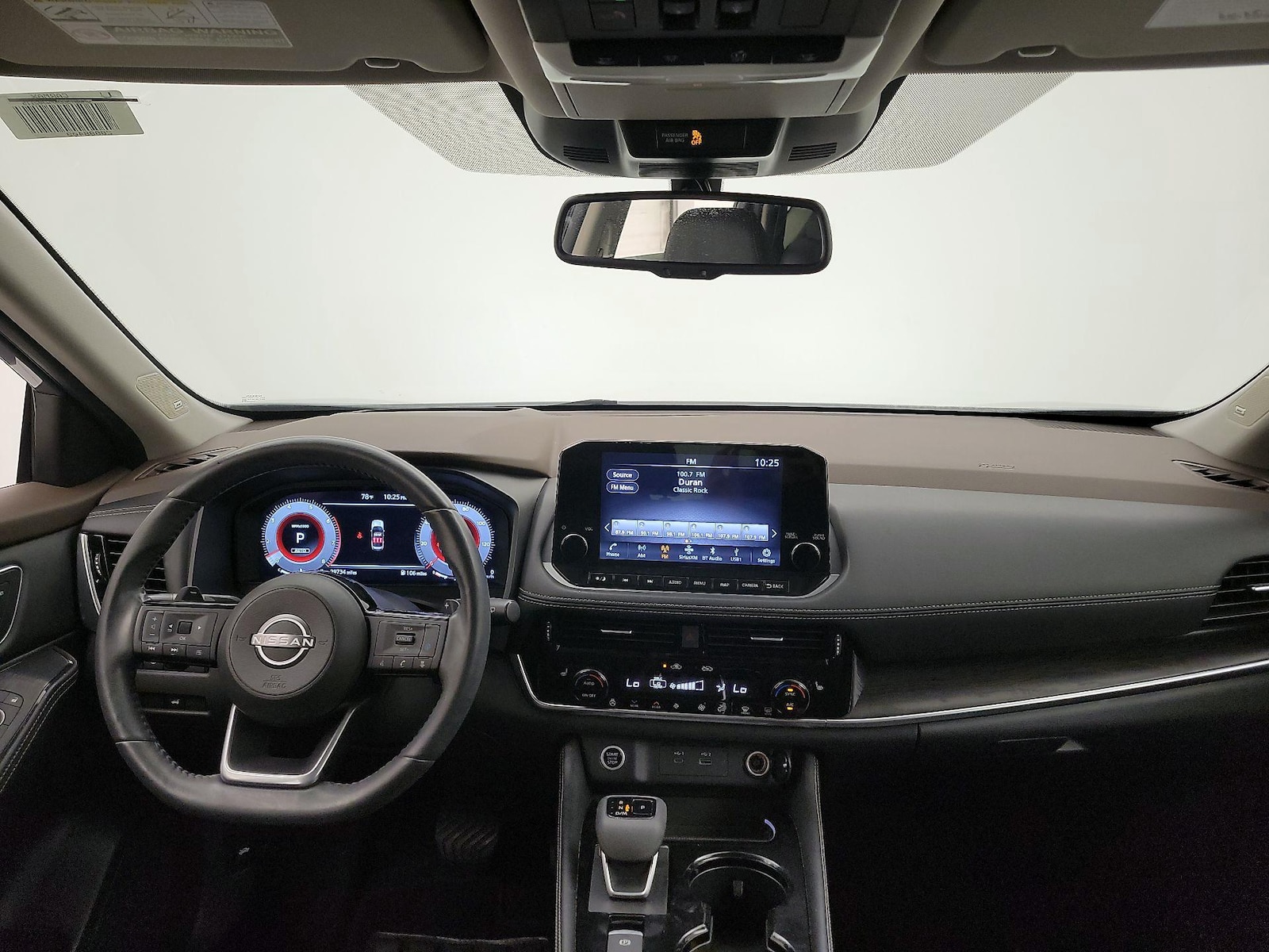 2023 Nissan Rogue Platinum - Photo 10